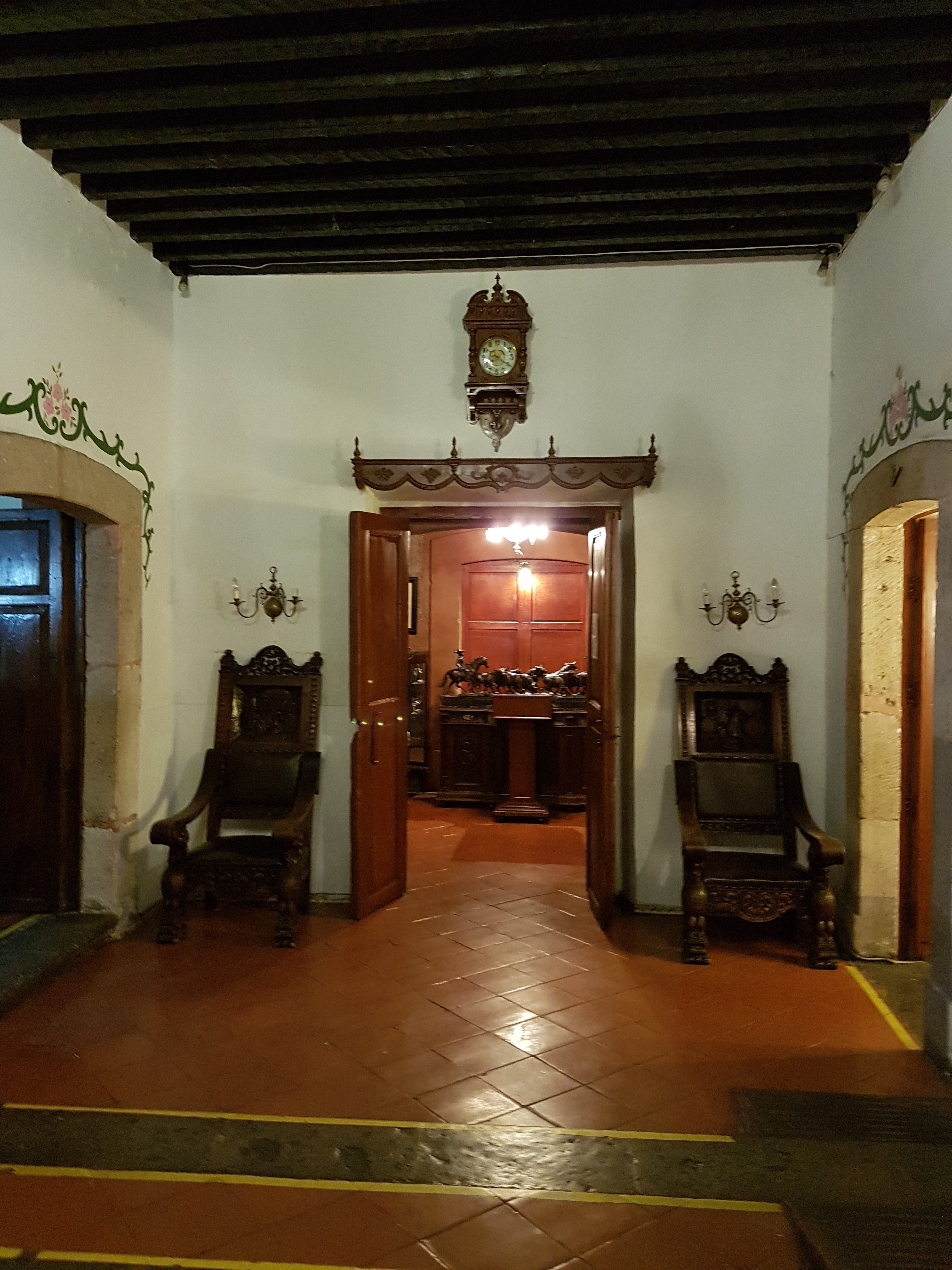 SALON VITRALES RESTAURANT LA NORIA image 7