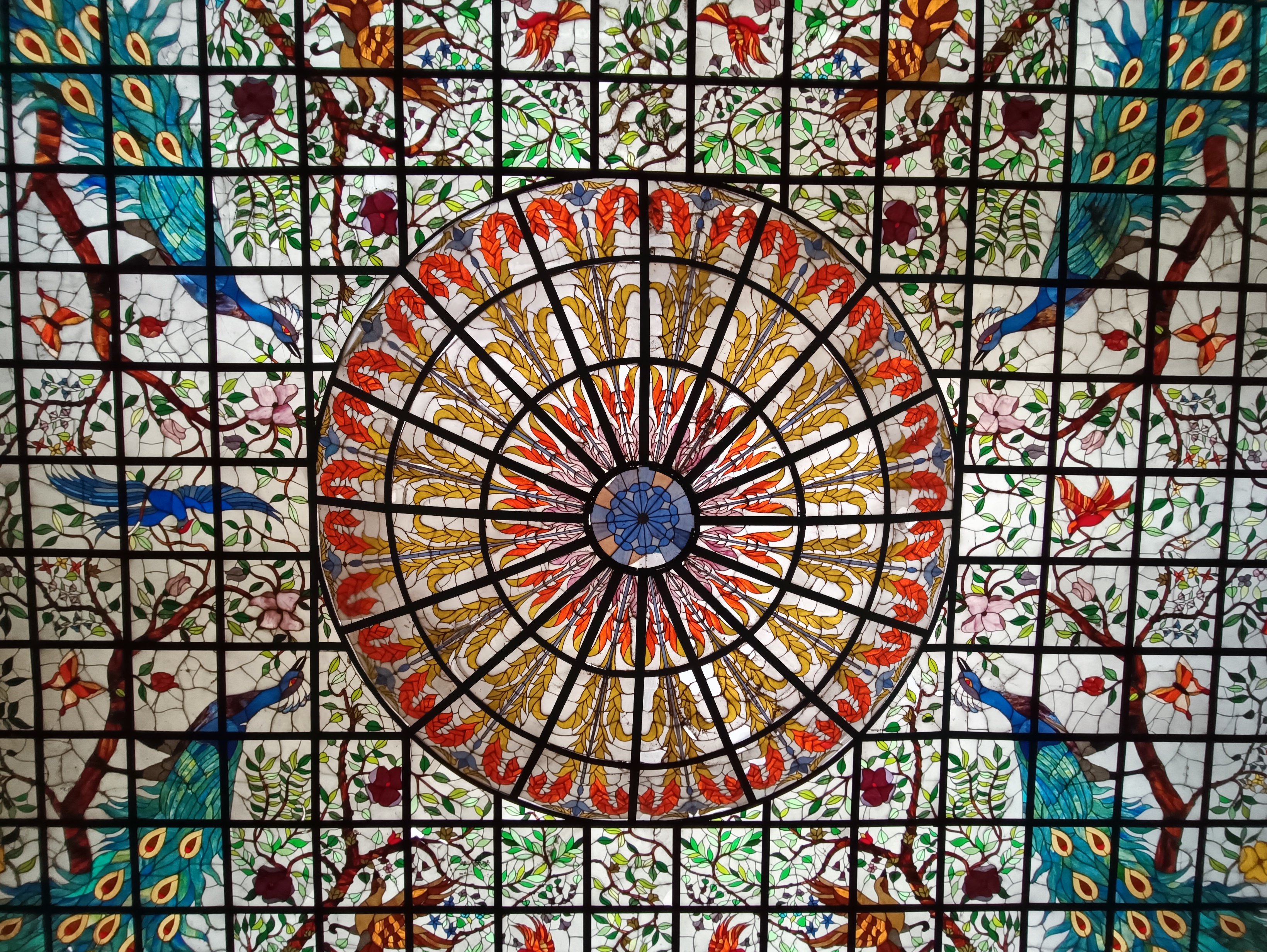 SALON VITRALES RESTAURANT LA NORIA image 8