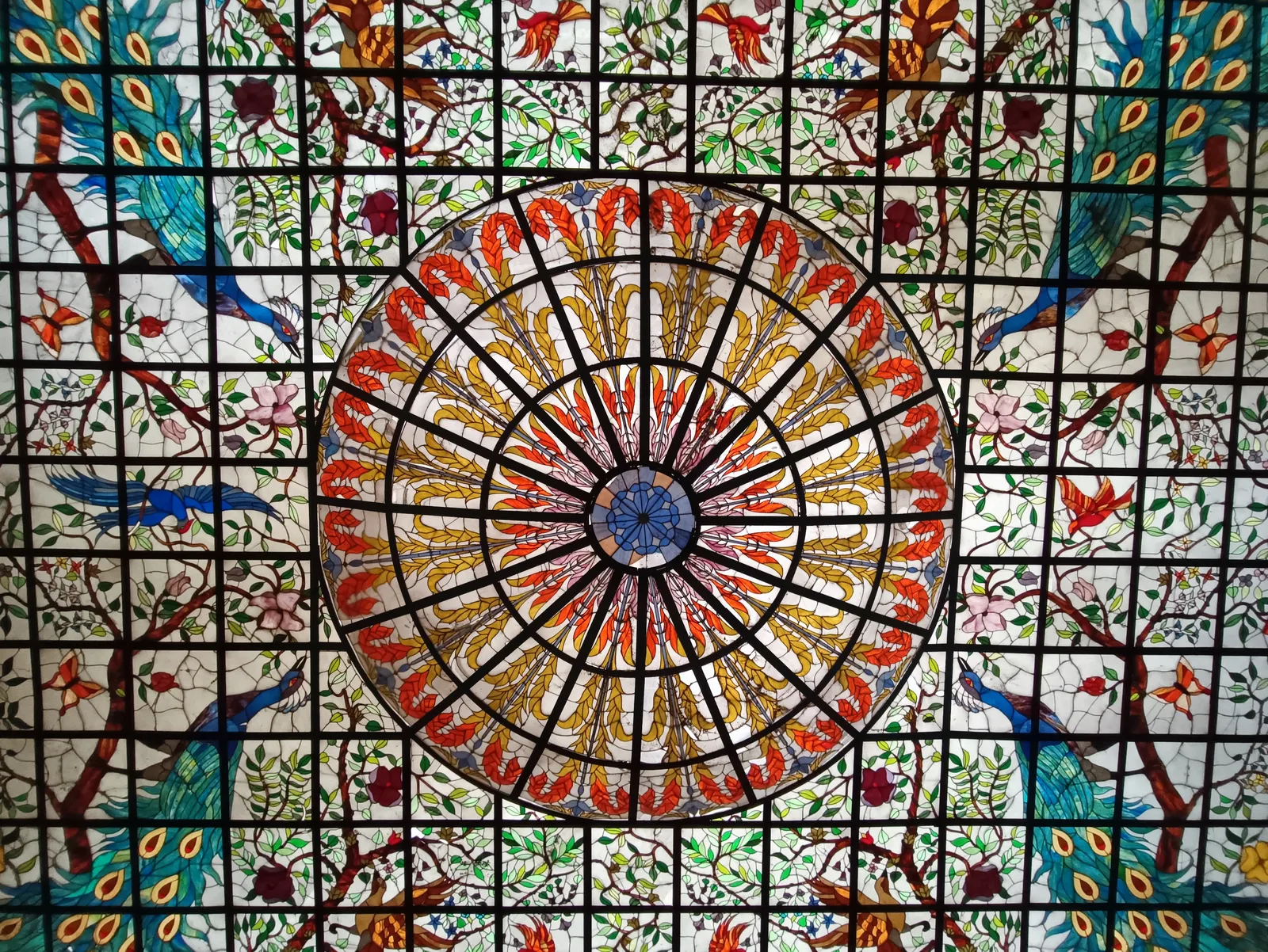 SALON VITRALES RESTAURANT LA NORIA image 8