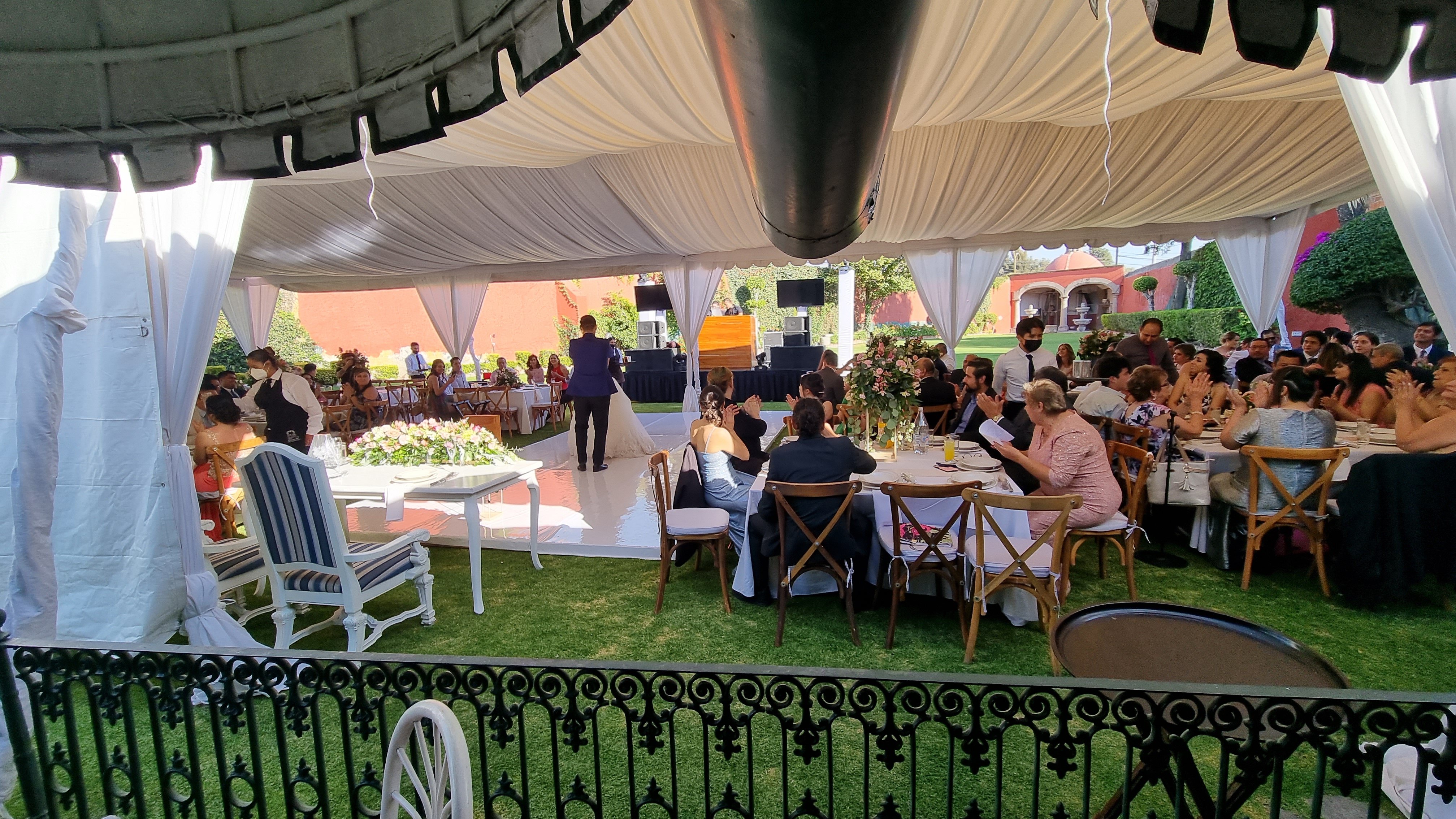 SALON VITRALES RESTAURANT LA NORIA image 9