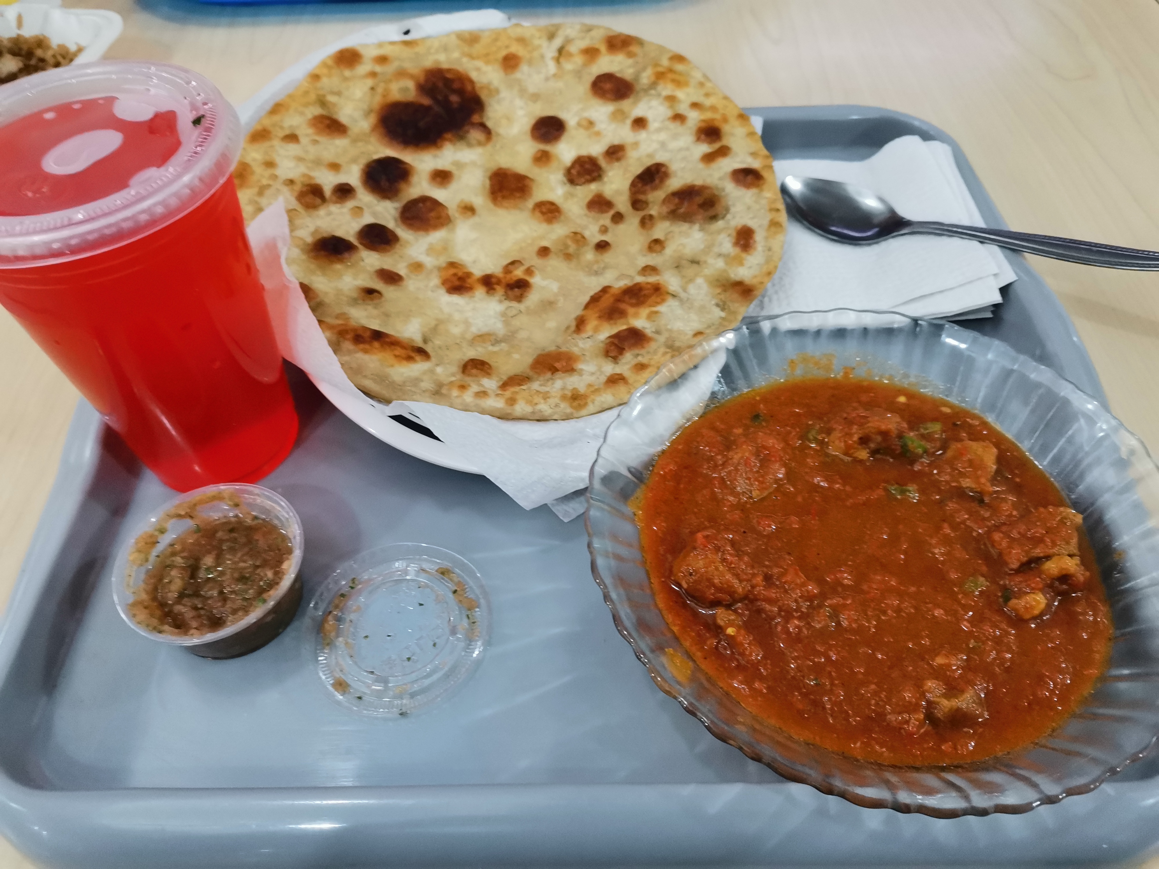 Amin Restaurante Pakistaní image 1