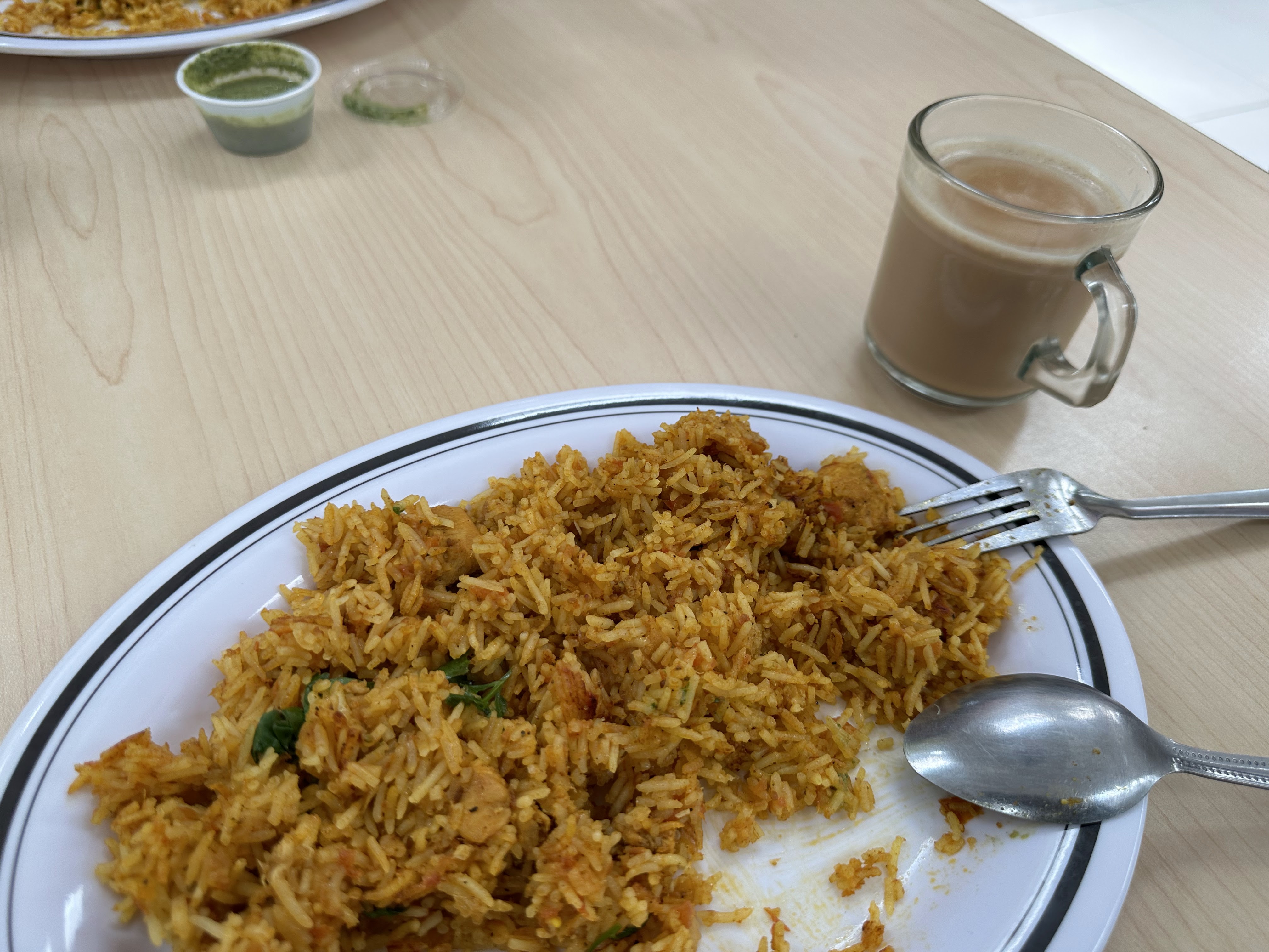 Amin Restaurante Pakistaní image 4