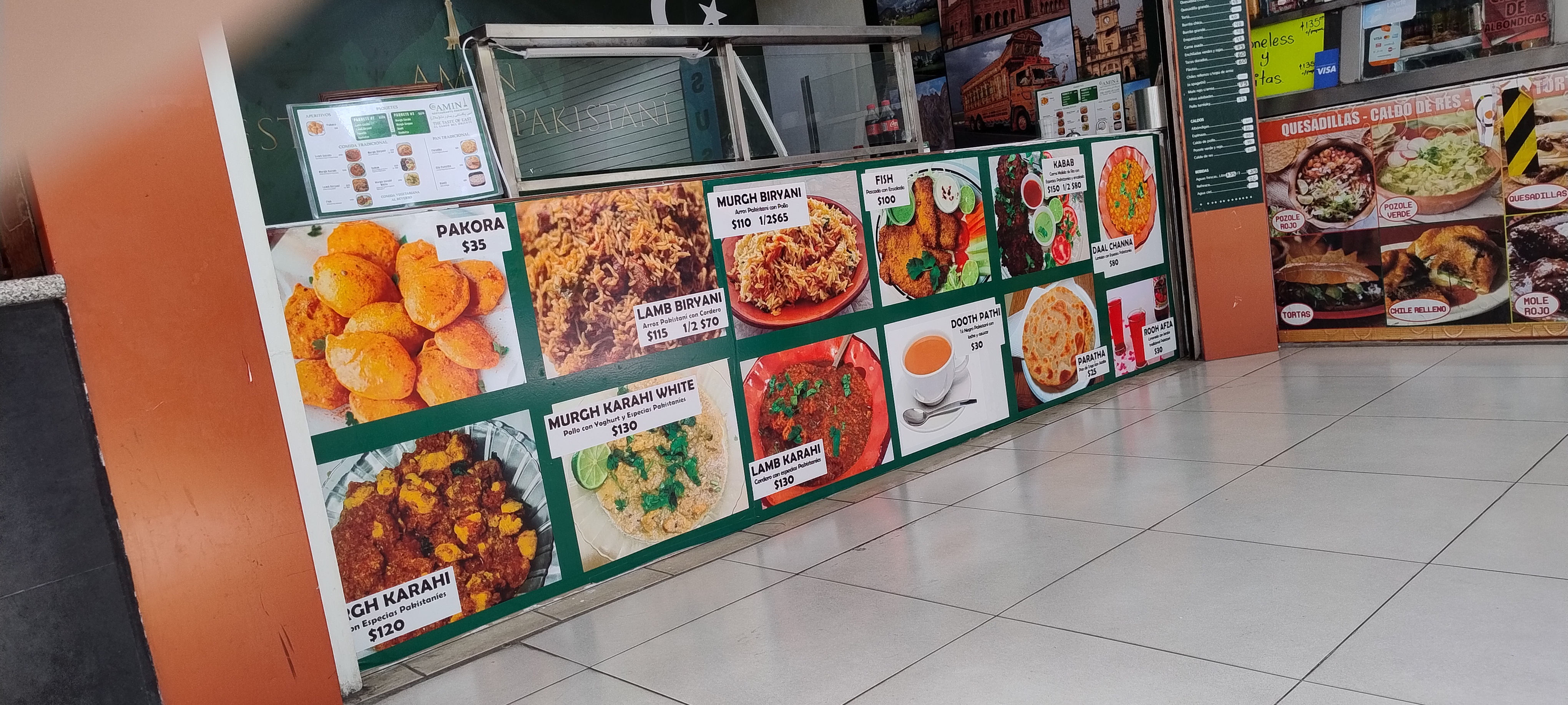 Amin Restaurante Pakistaní image 7