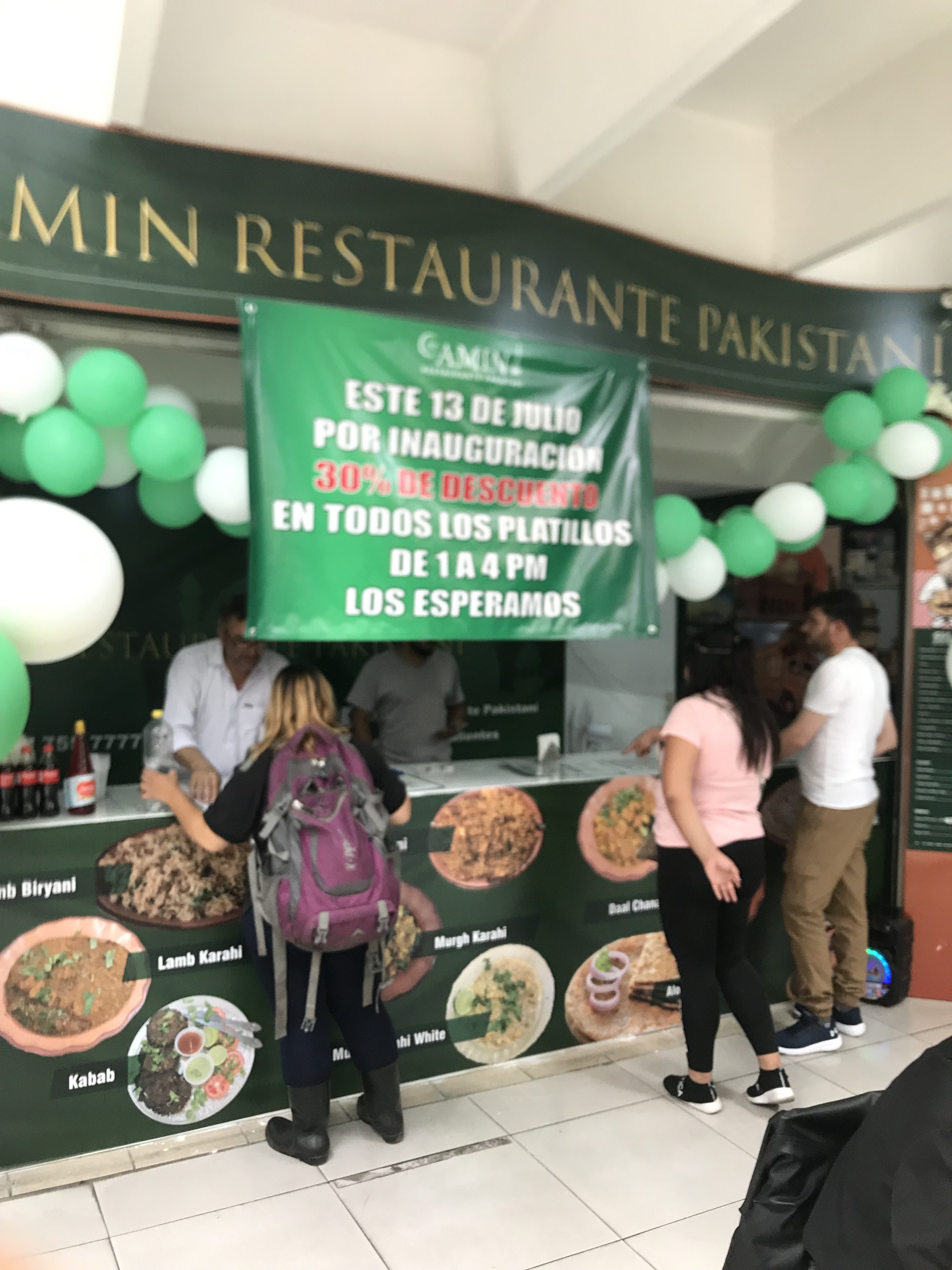 Amin Restaurante Pakistaní image 8