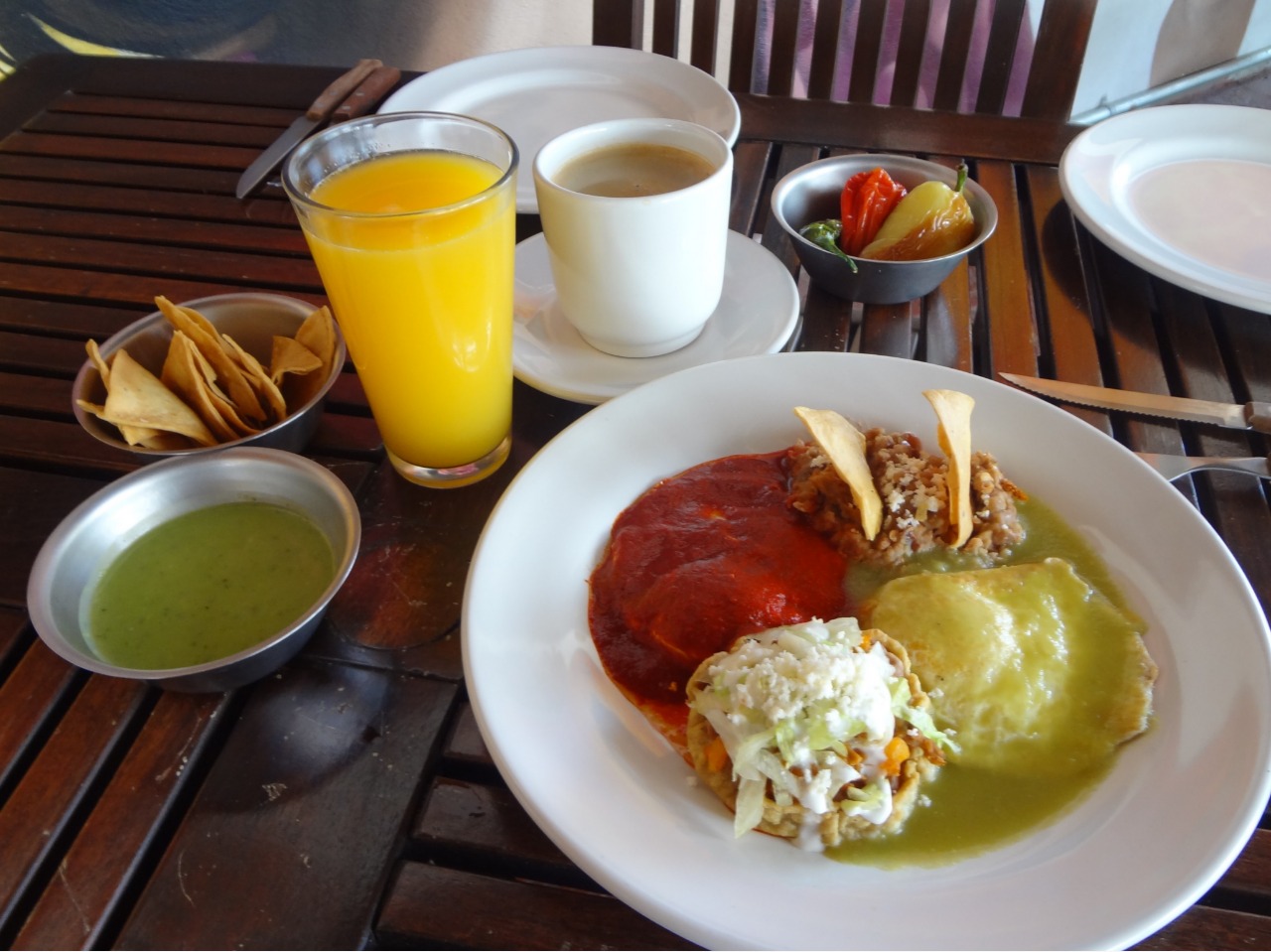 El Comal Cocina Tradicional image 2