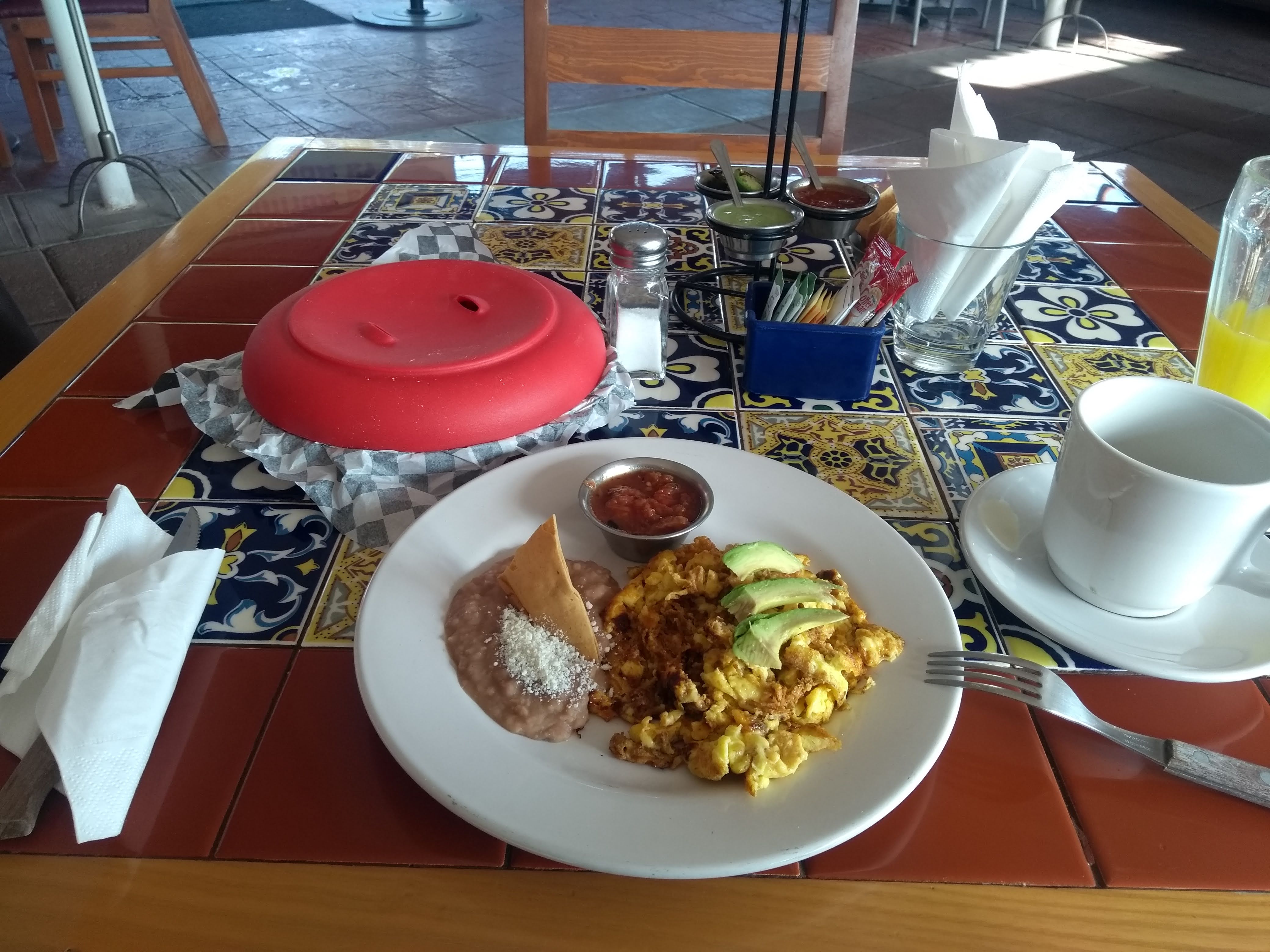 El Comal Cocina Tradicional image 8