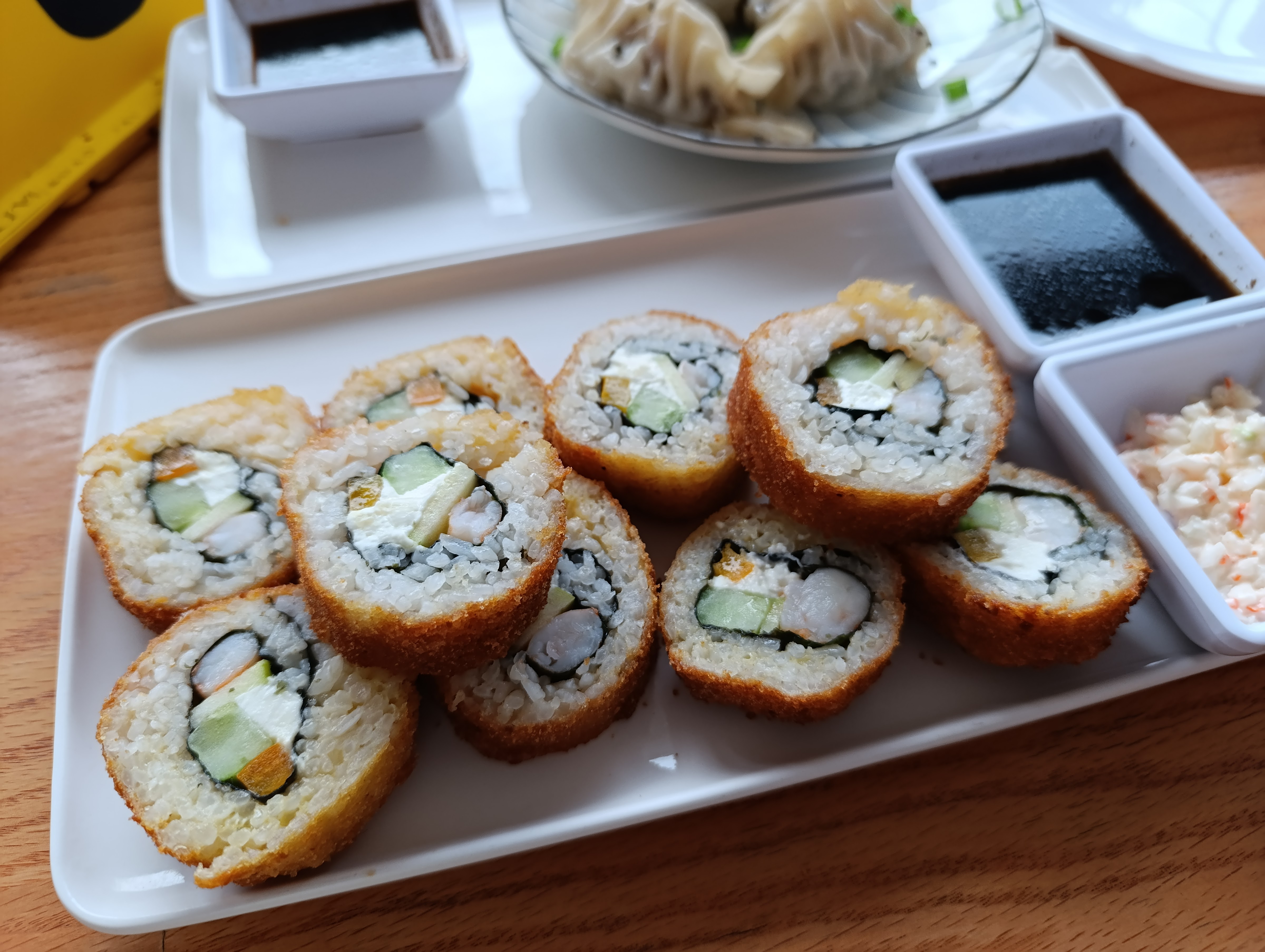 BATTA sushi - ramen image 3