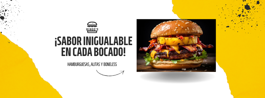 Alitas y Hamburguesas Wingo´s image 2