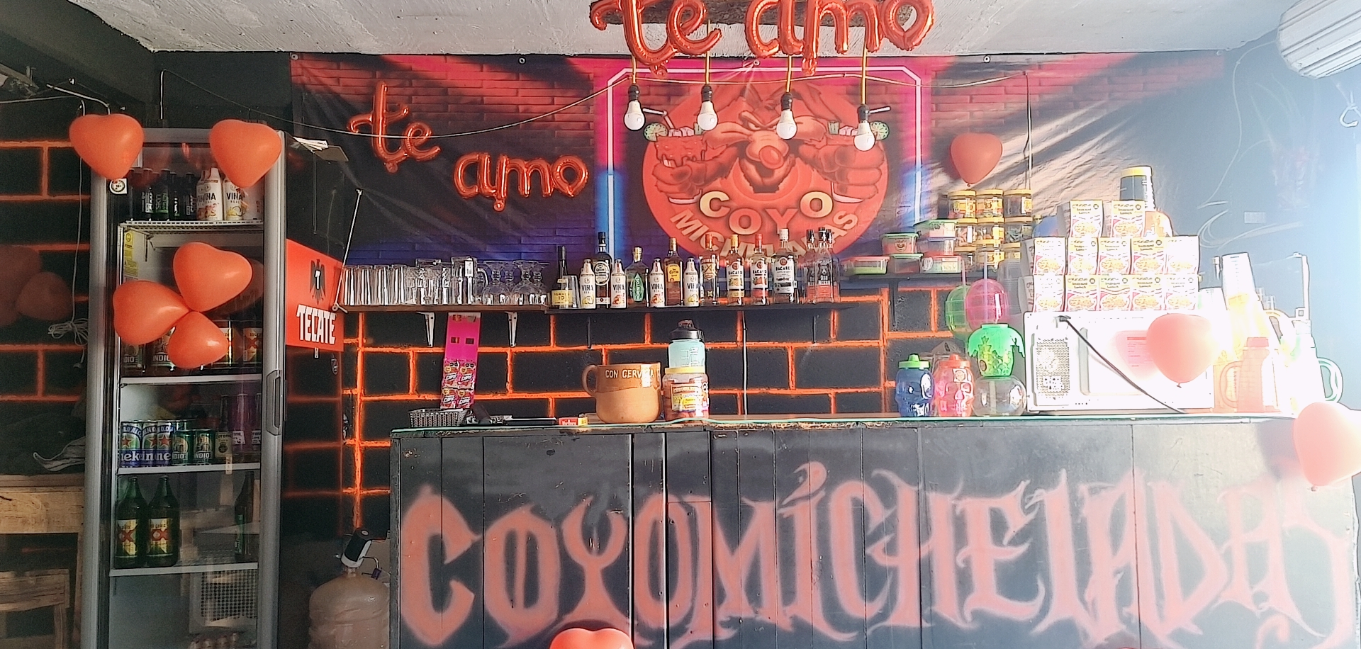 Coyomicheladas image 1