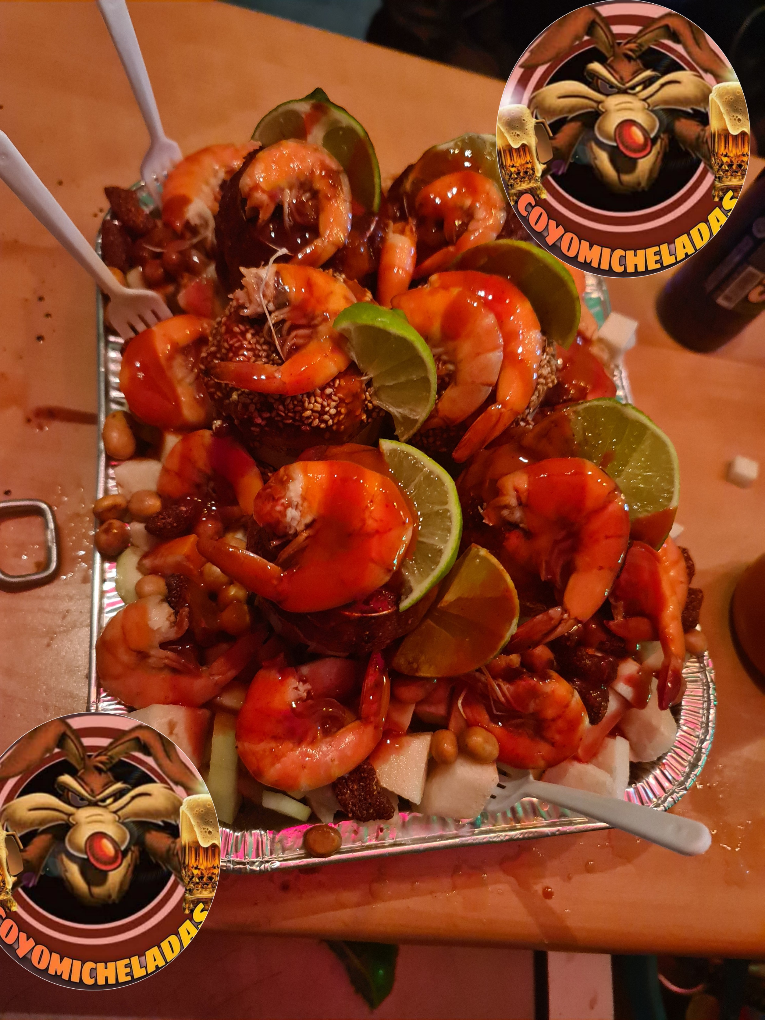 Coyomicheladas image 8