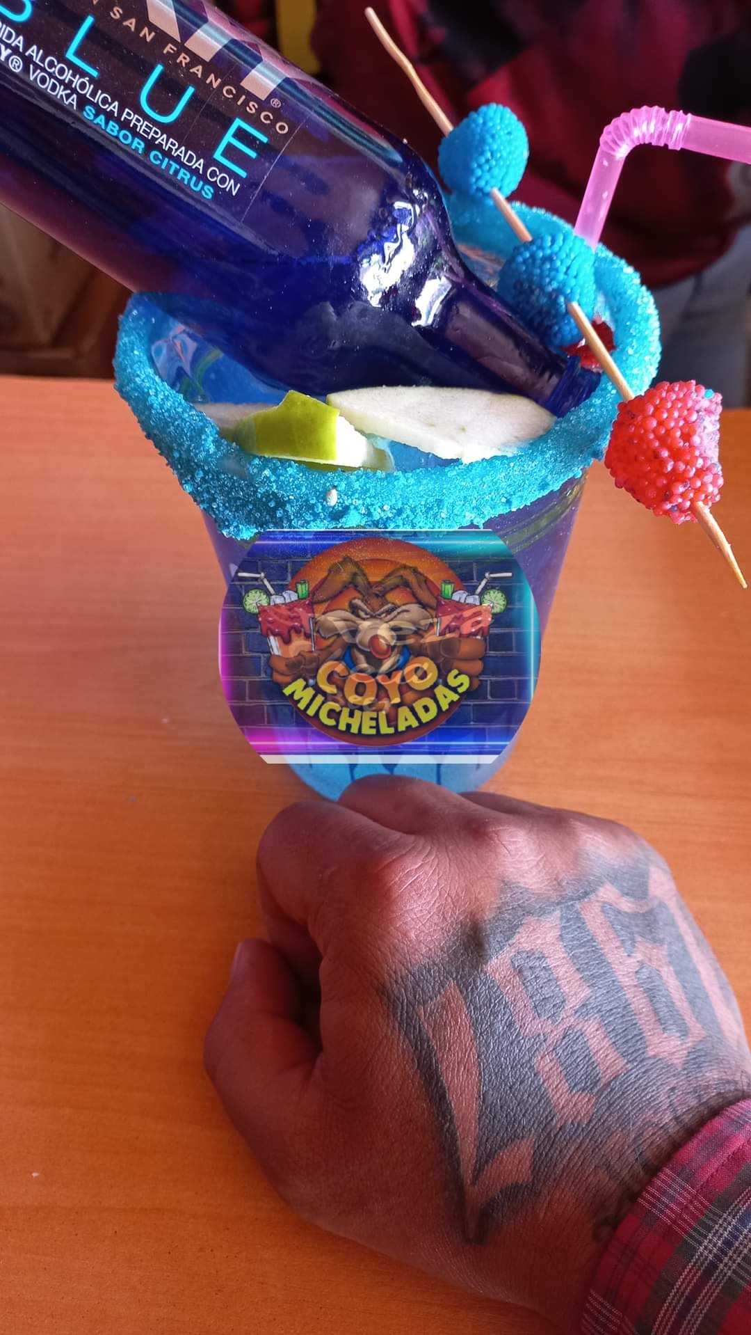 Coyomicheladas image 9