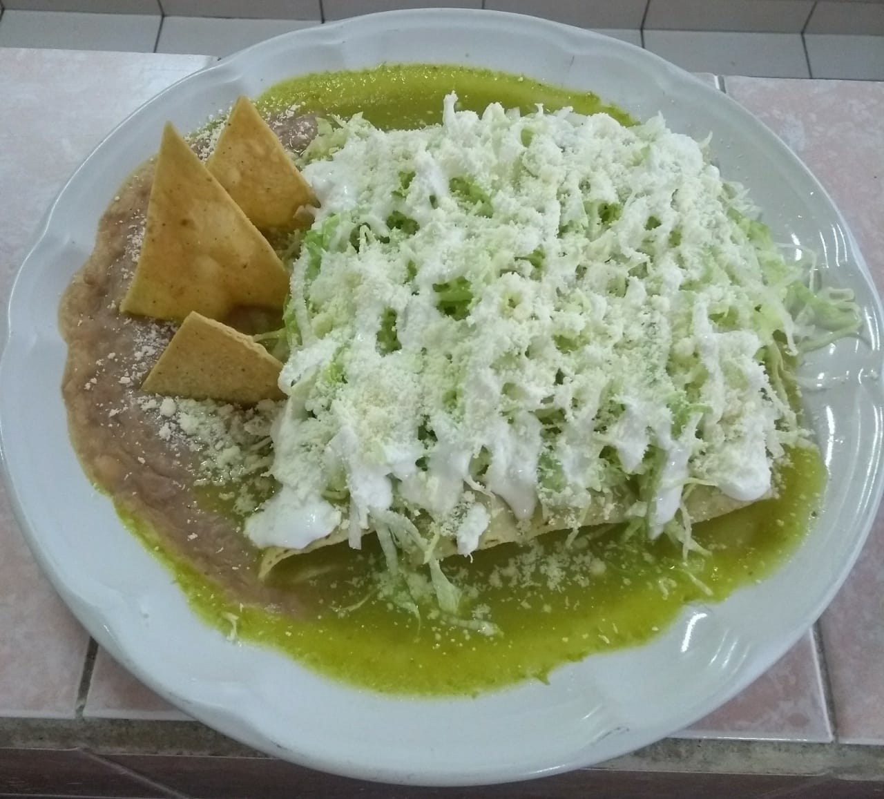 Taqueria la parrilla del sur image 10
