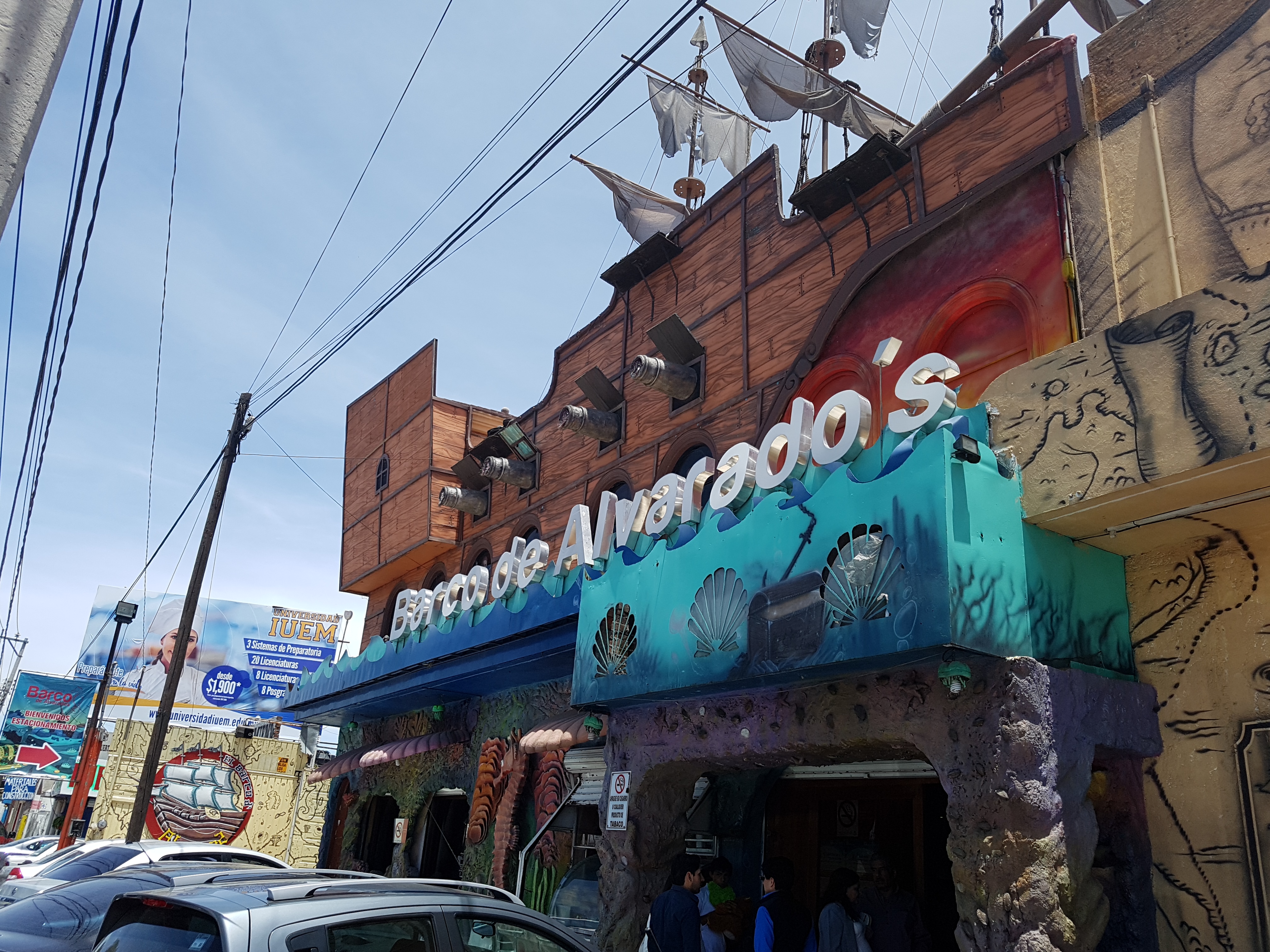 Barco De Alvarados image 1