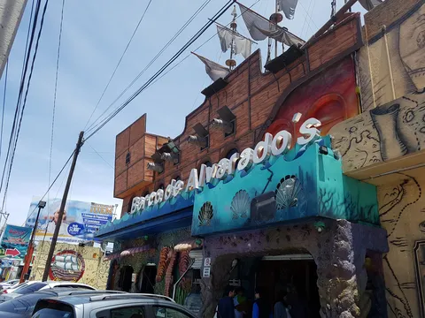 Barco De Alvarados image 1