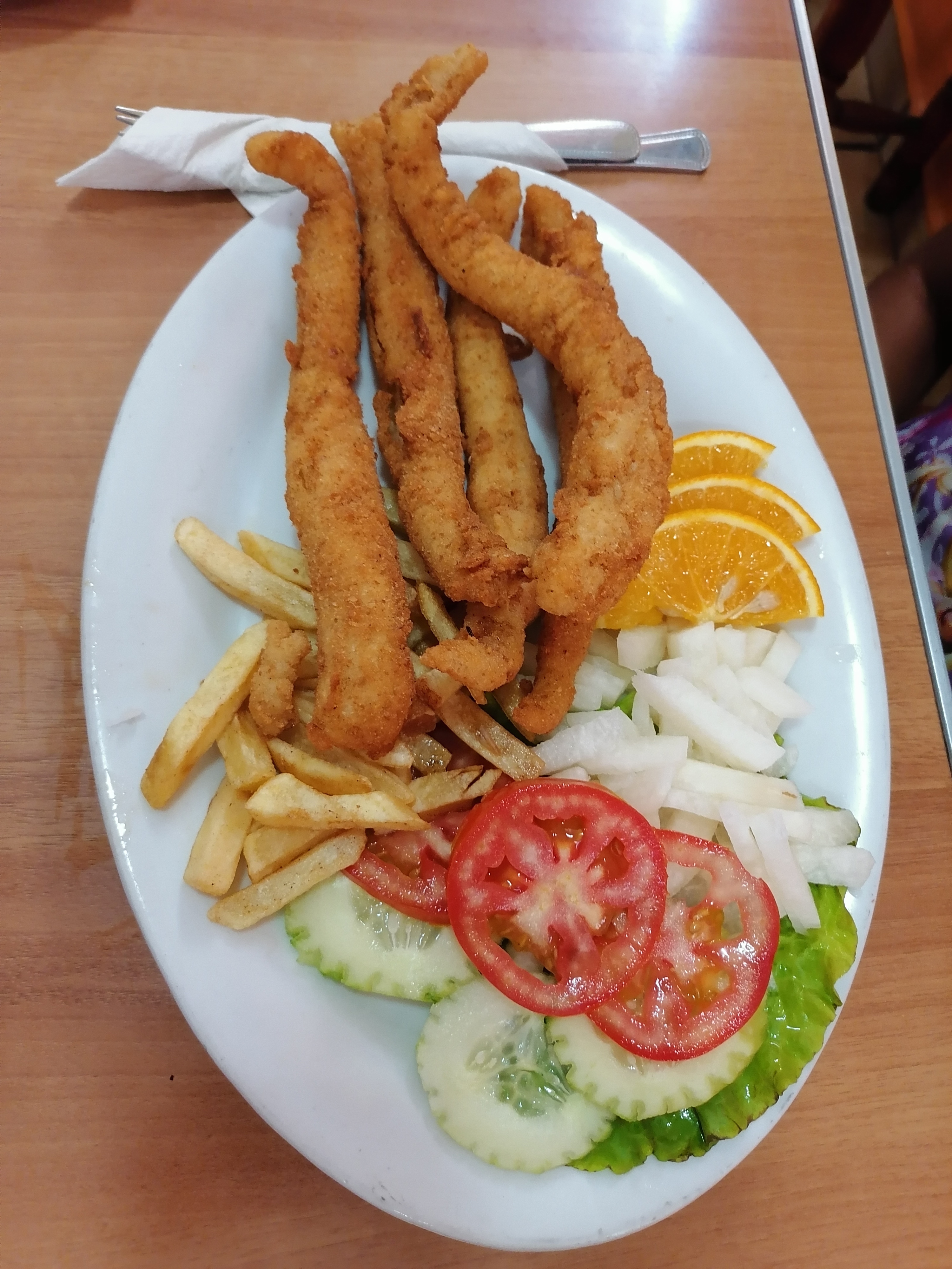 Mariscos Playa Mocambo image 3