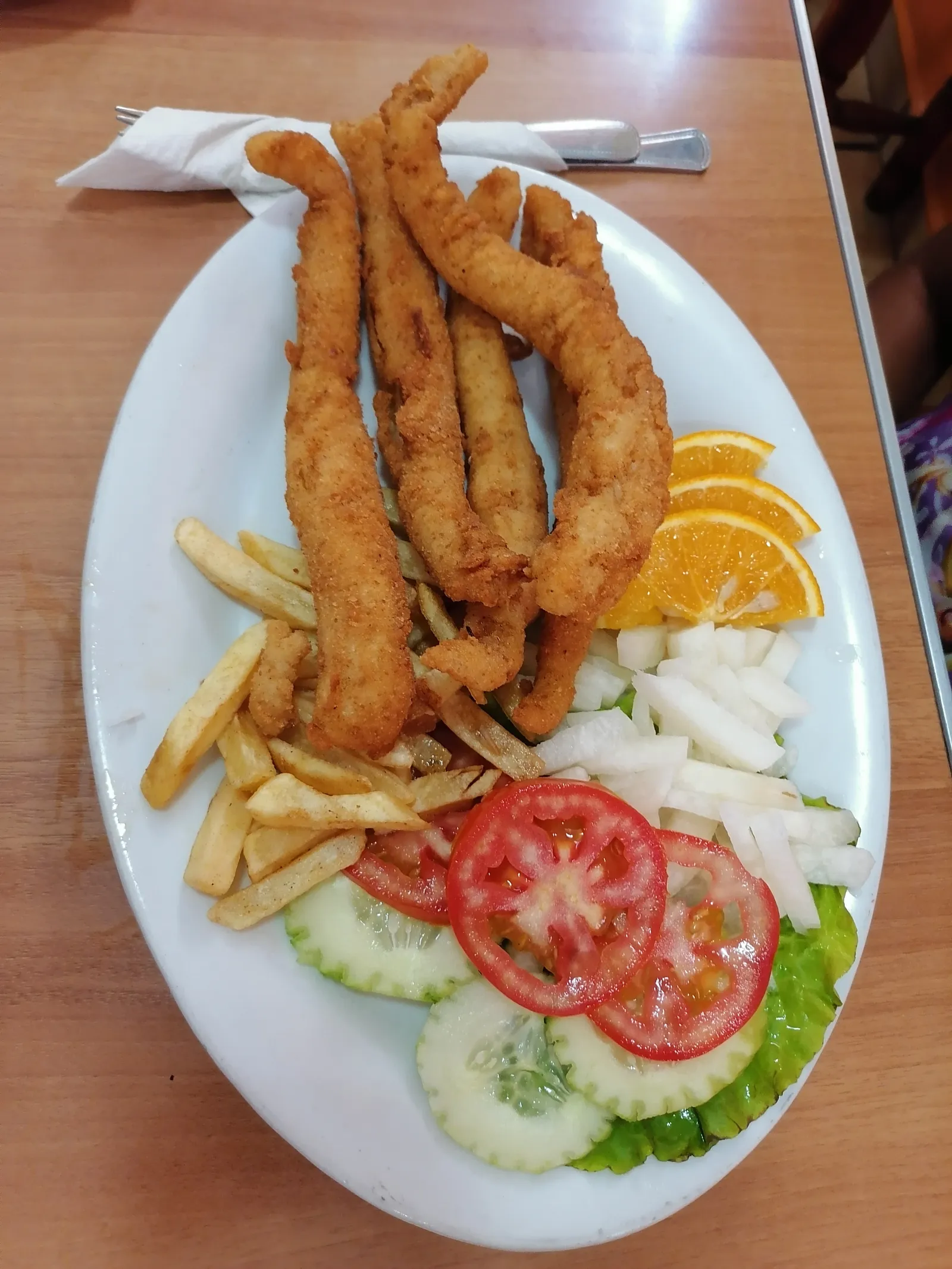 Mariscos Playa Mocambo image 3