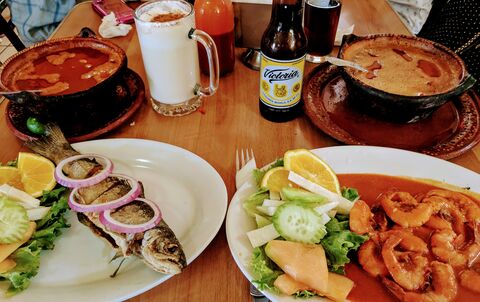 Mariscos Playa Mocambo image 7