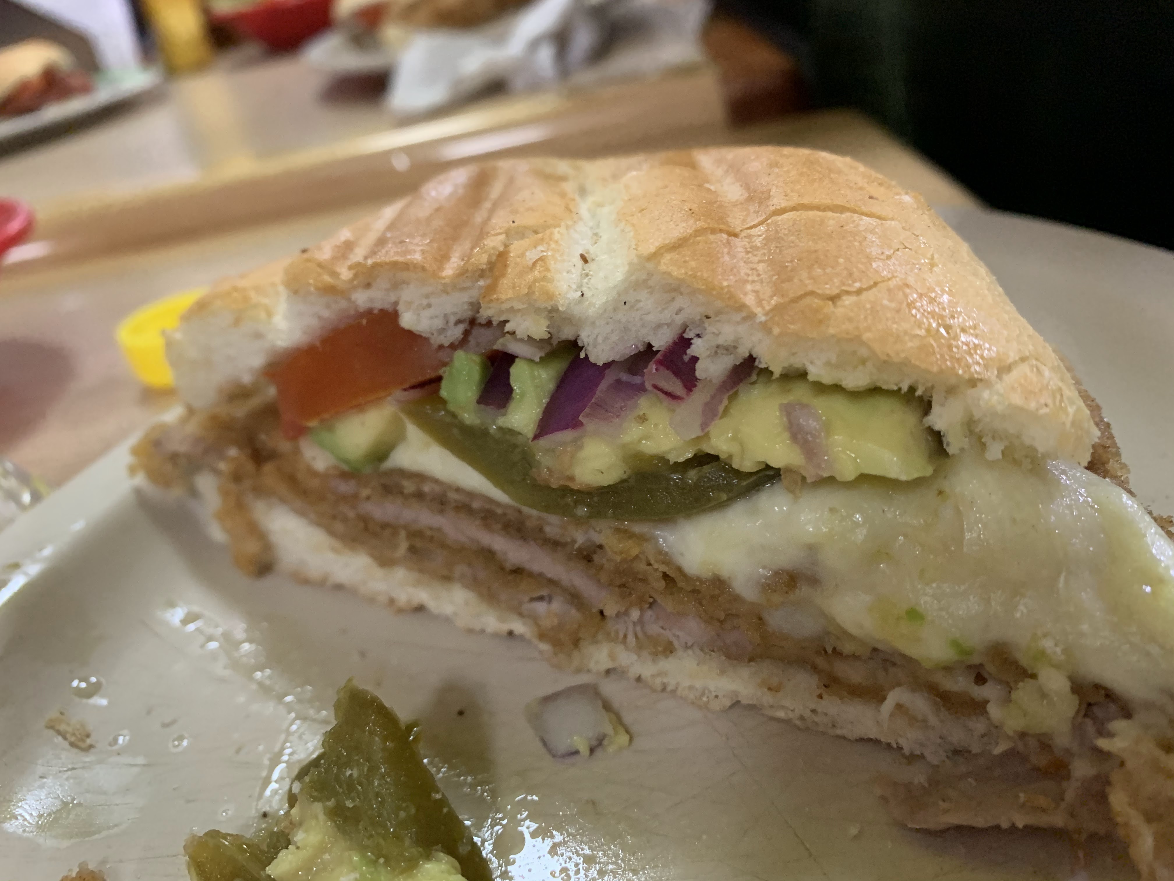 Tortas La Hortaliza image 2