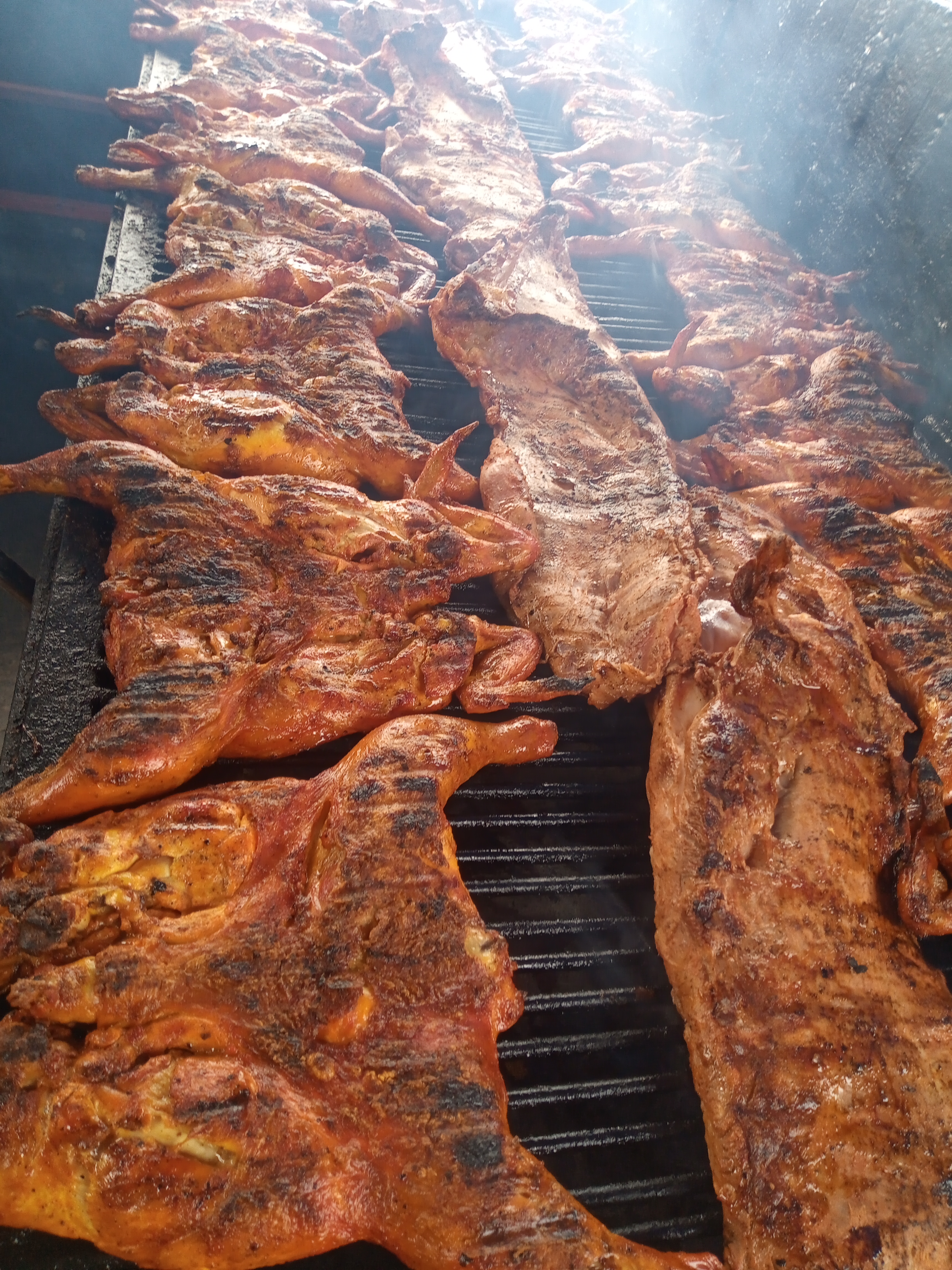 Pollos asados al carbon image 1