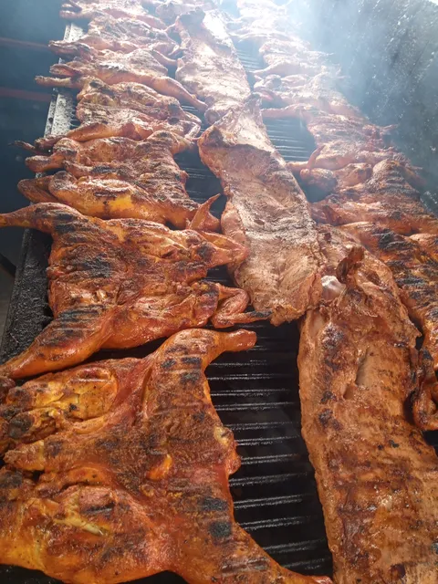 Pollos asados al carbon image 1