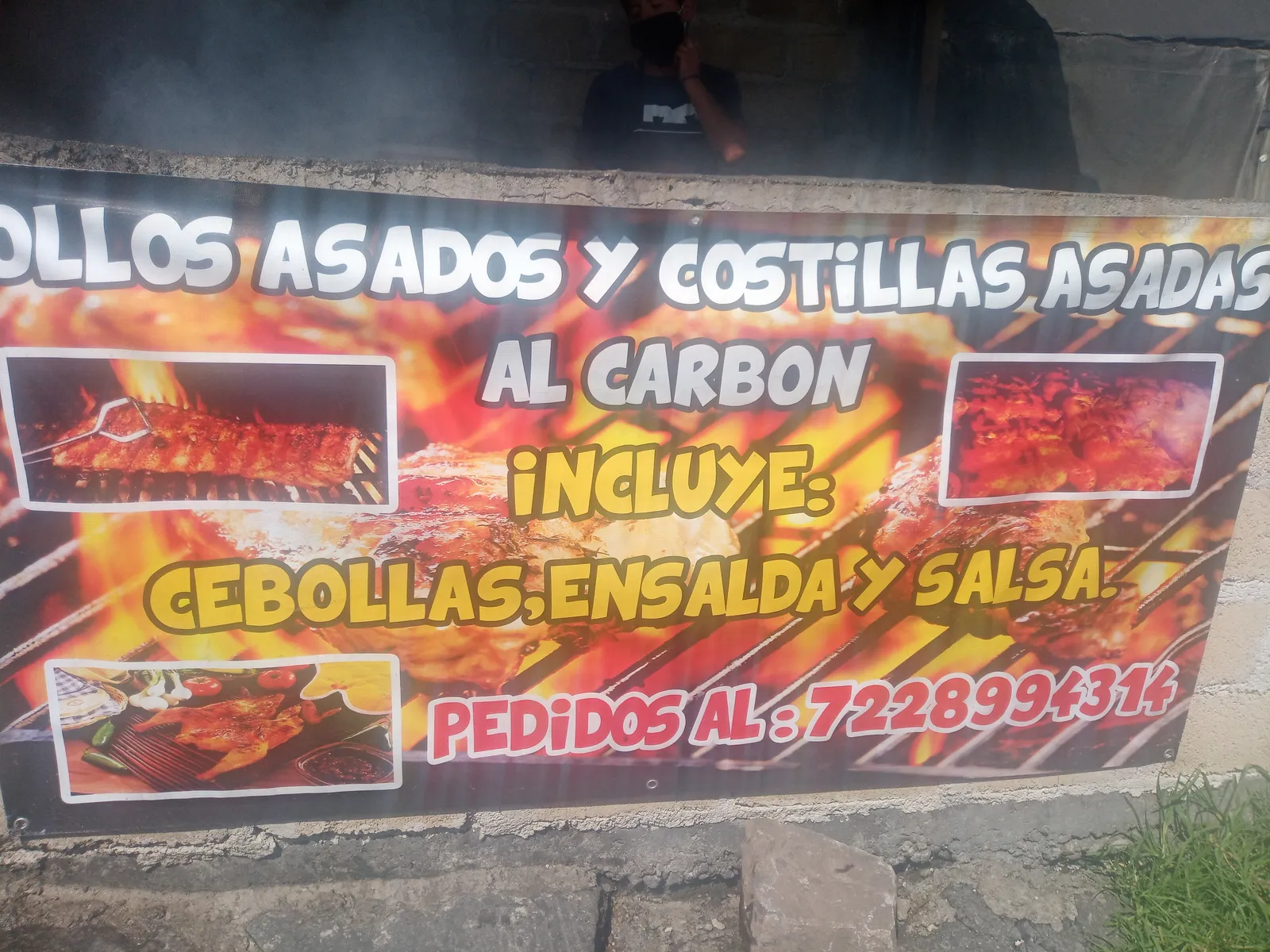 Pollos asados al carbon image 2