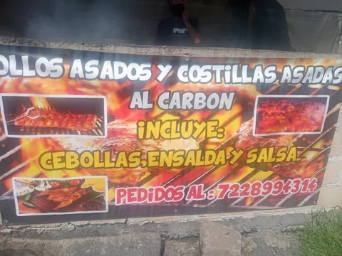 Pollos asados al carbon image 2