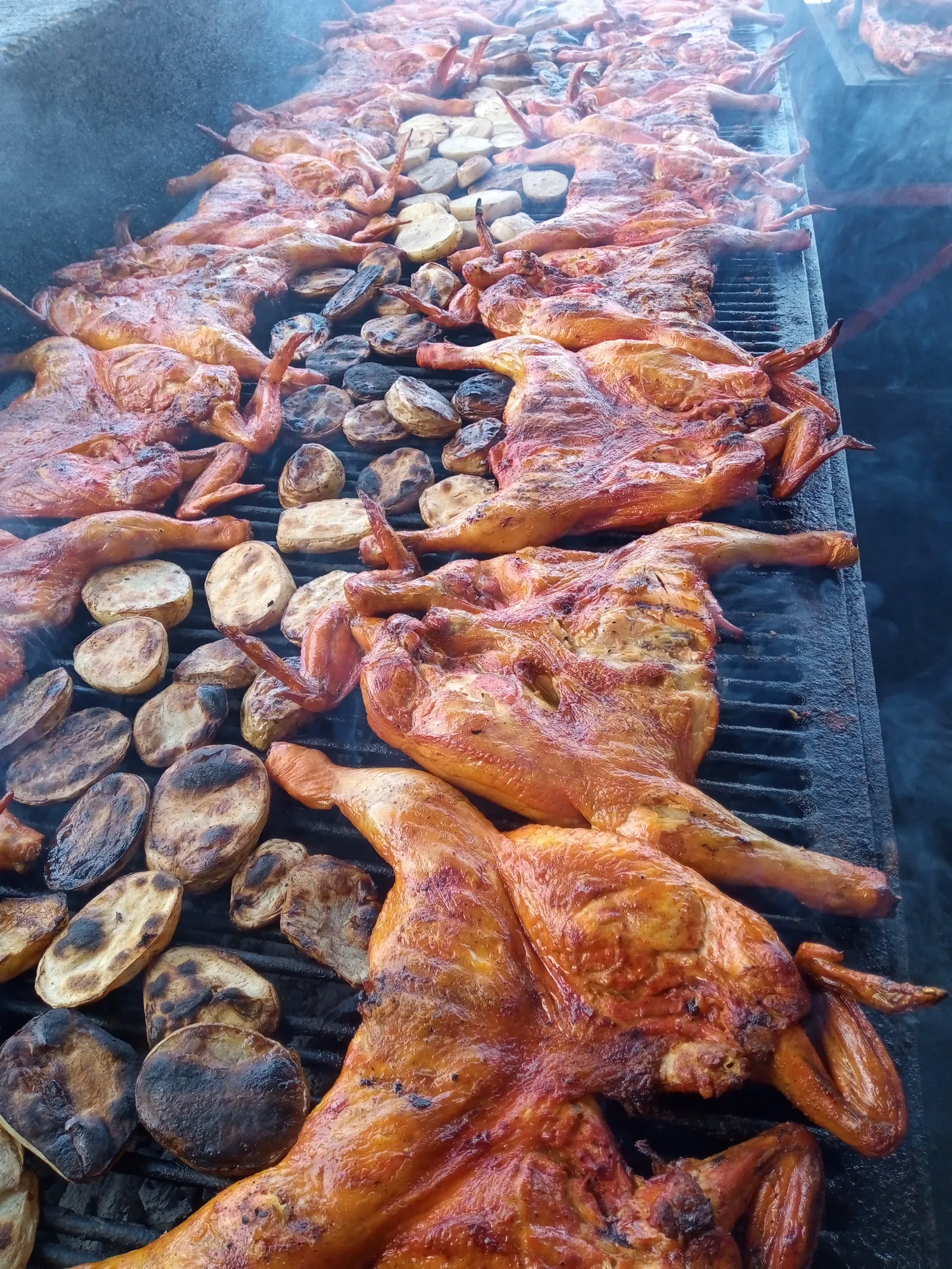 Pollos asados al carbon image 3