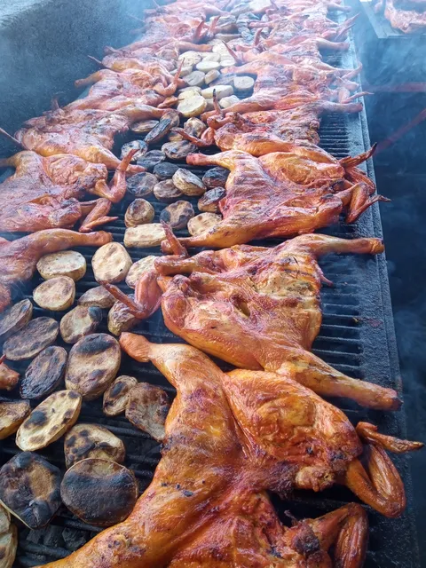 Pollos asados al carbon image 3