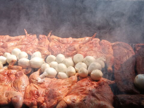 Pollos asados al carbon image 5