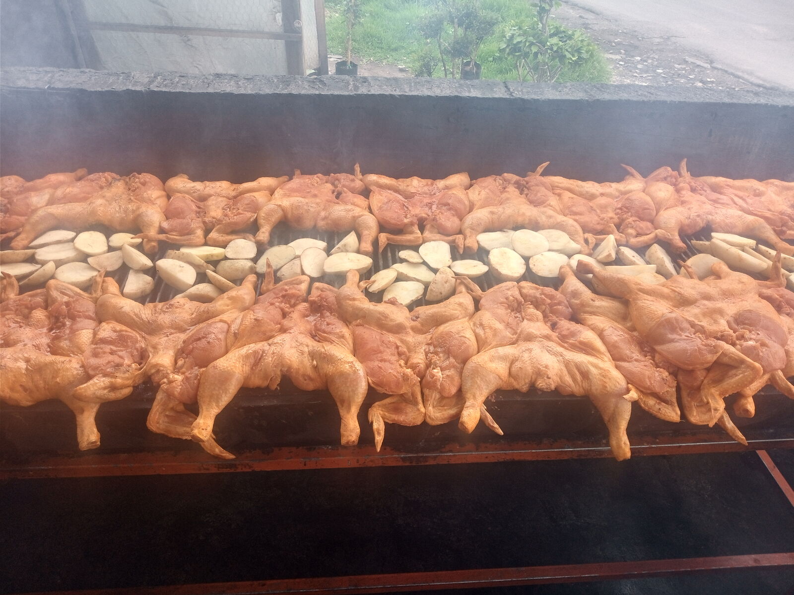 Pollos asados al carbon image 8