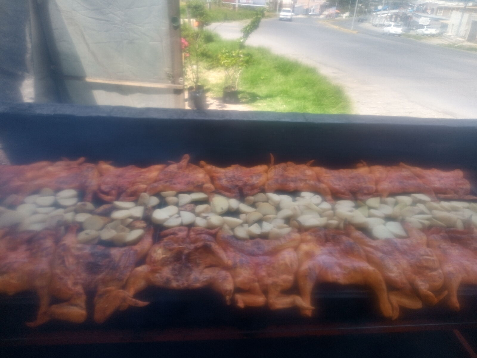 Pollos asados al carbon image 10