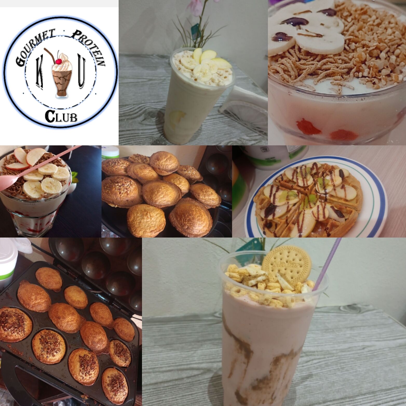 Gourmet Proteín Club image 2