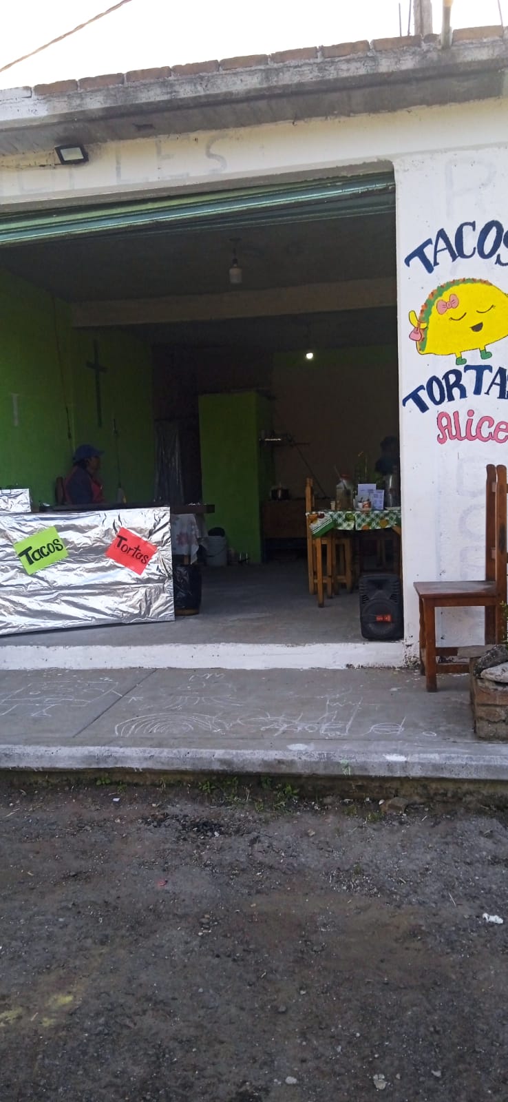 Tacos y tortas Alice image 1