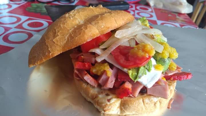 Tacos y tortas Alice image 3