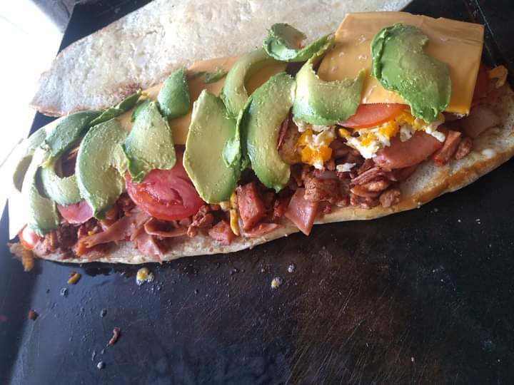 Tacos y tortas Alice image 6