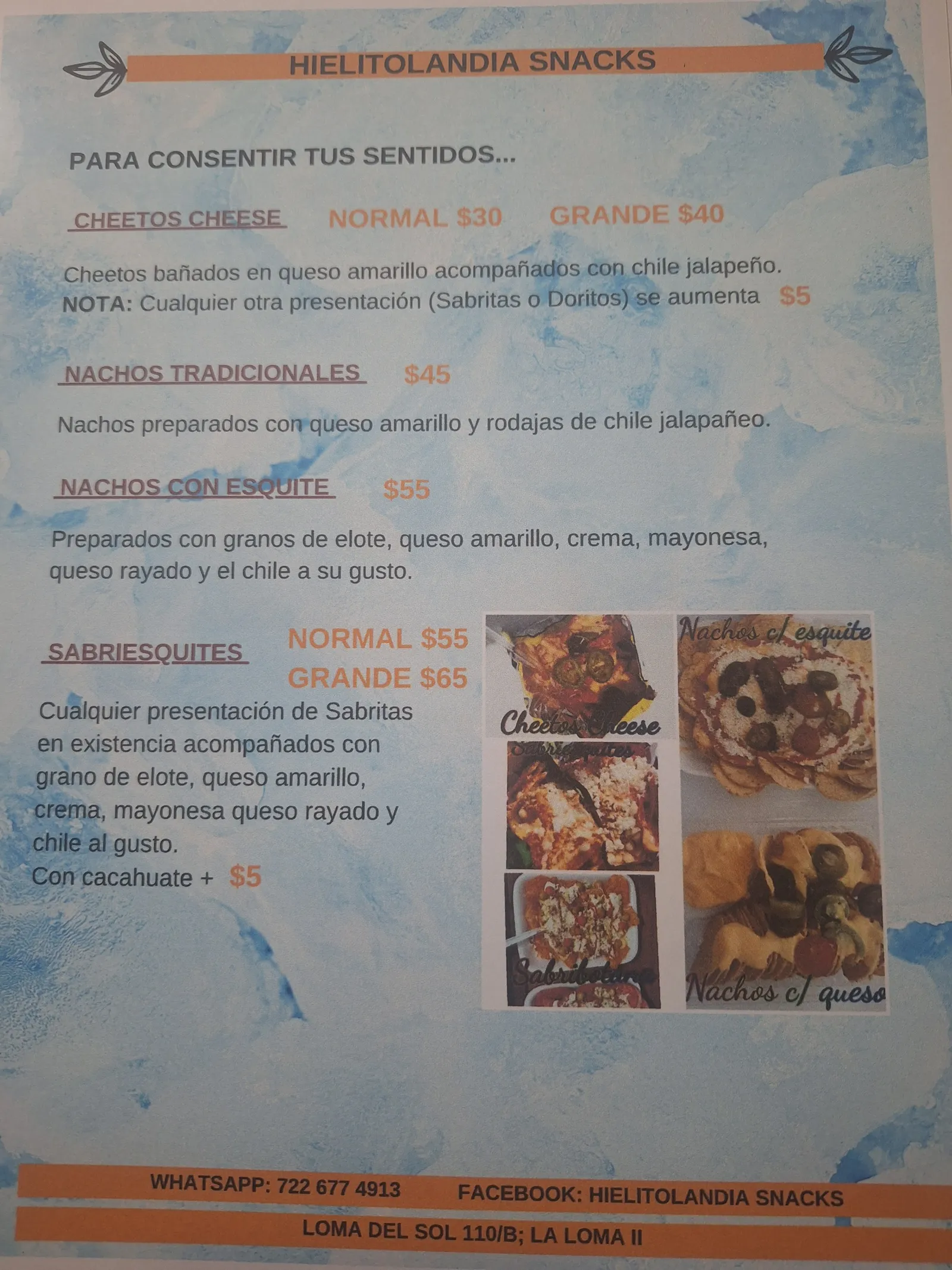 Hielitolandia snack image 2
