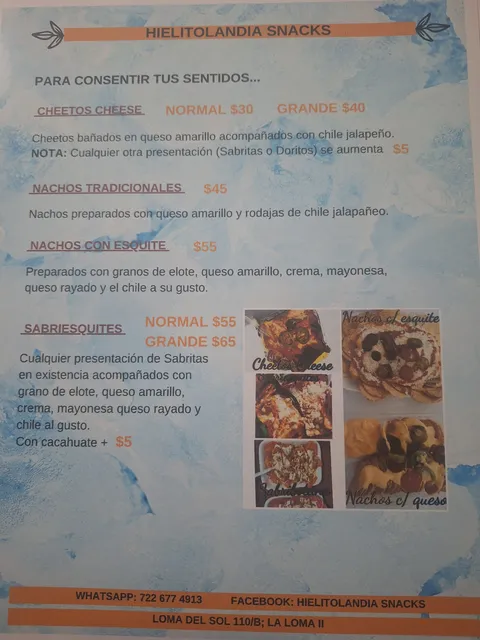 Hielitolandia snack image 2