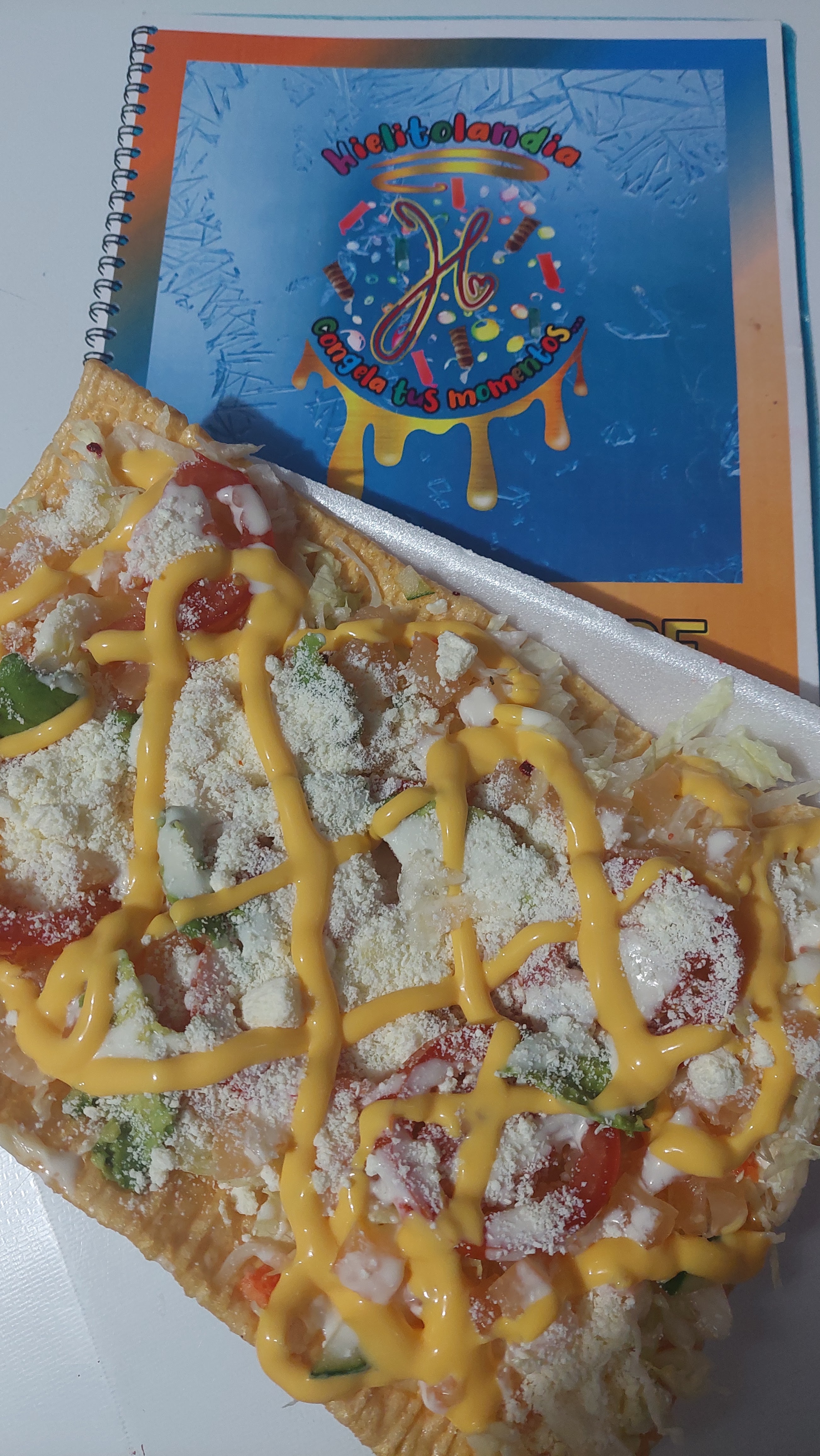 Hielitolandia snack image 5