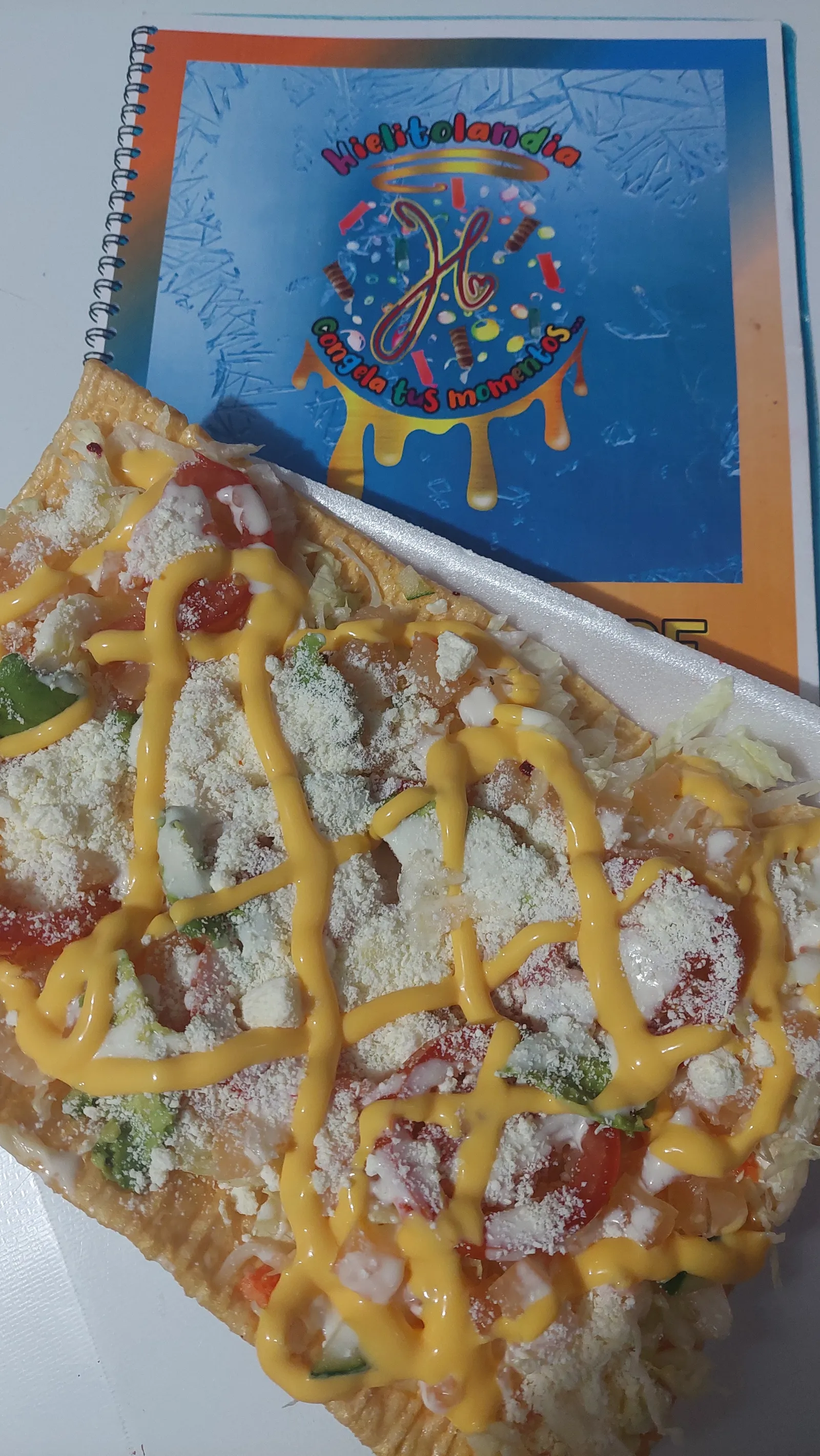Hielitolandia snack image 5