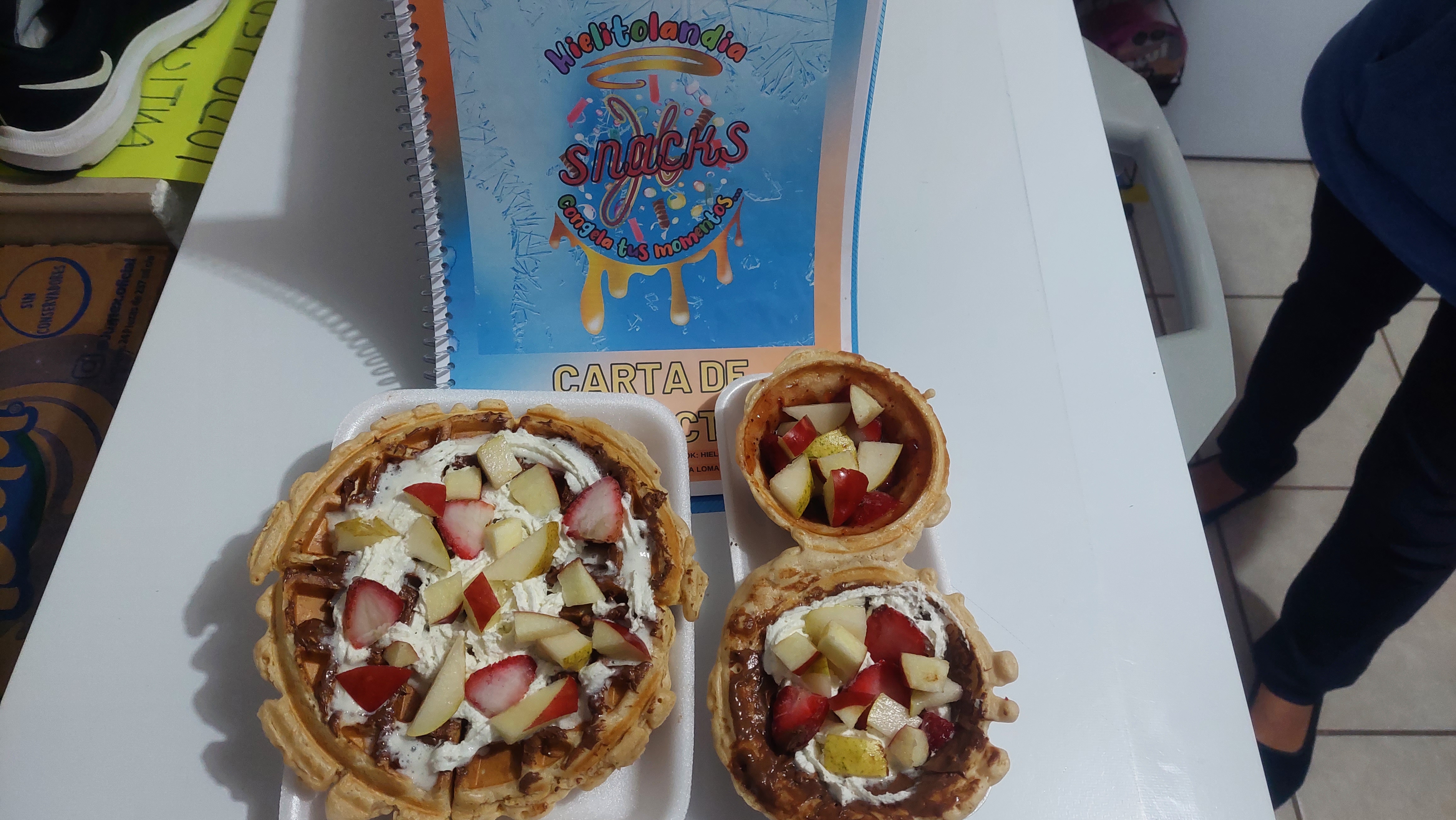 Hielitolandia snack image 9