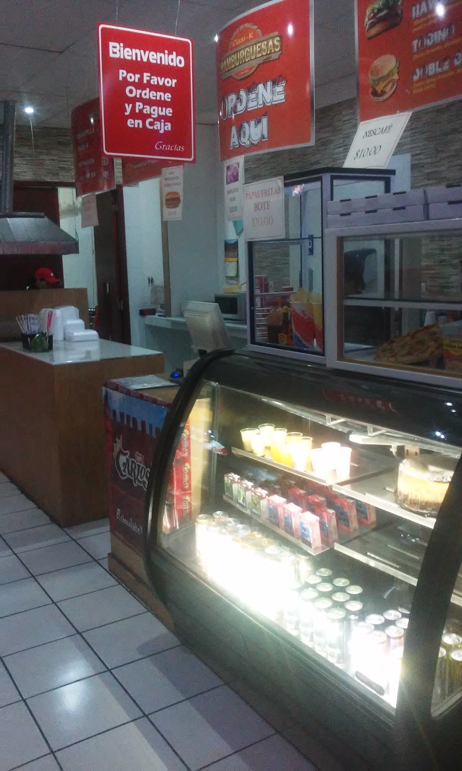 Clasi-k Hamburguesas image 3