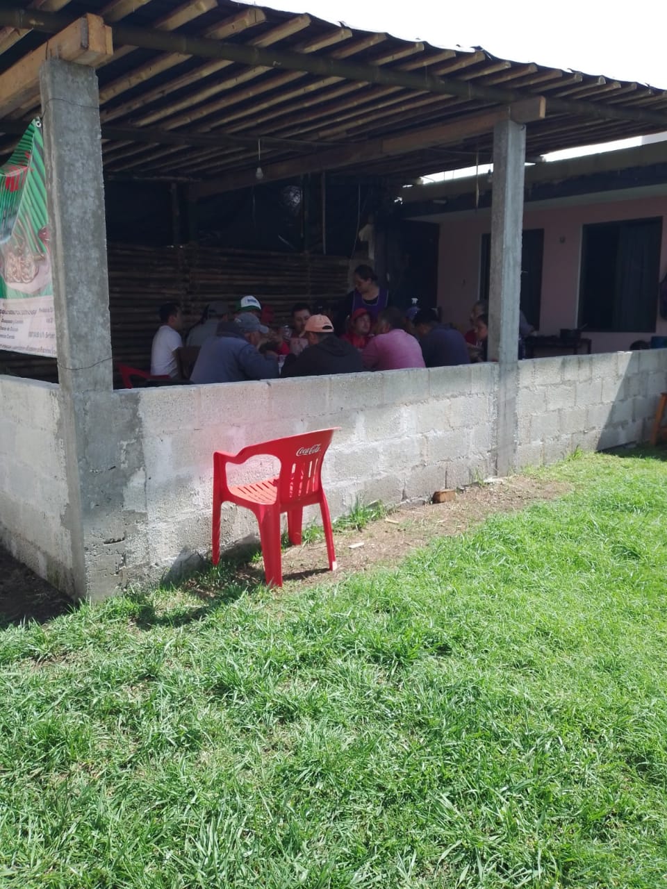 Comedor "Bambu" image 2