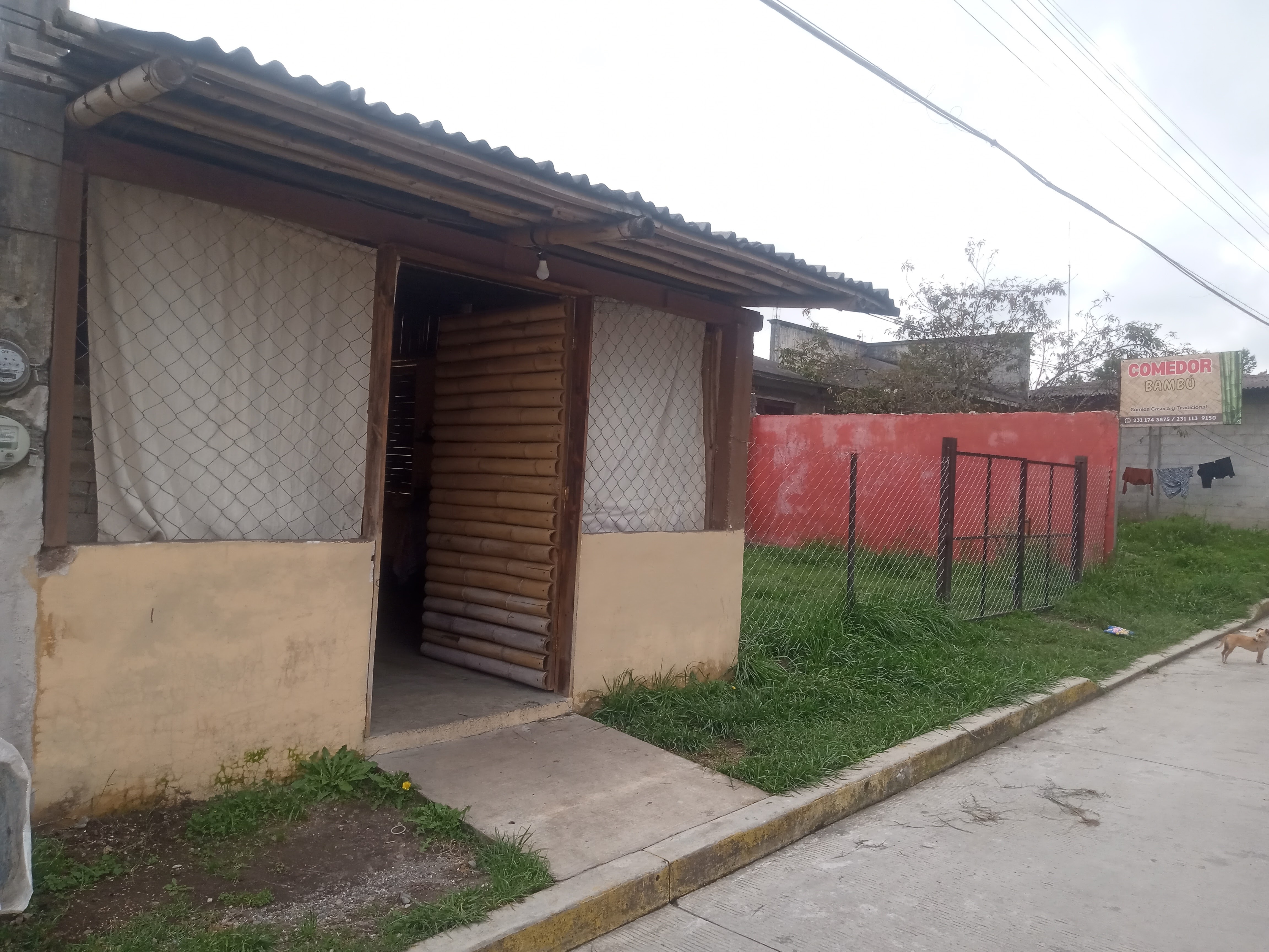 Comedor "Bambu" image 6