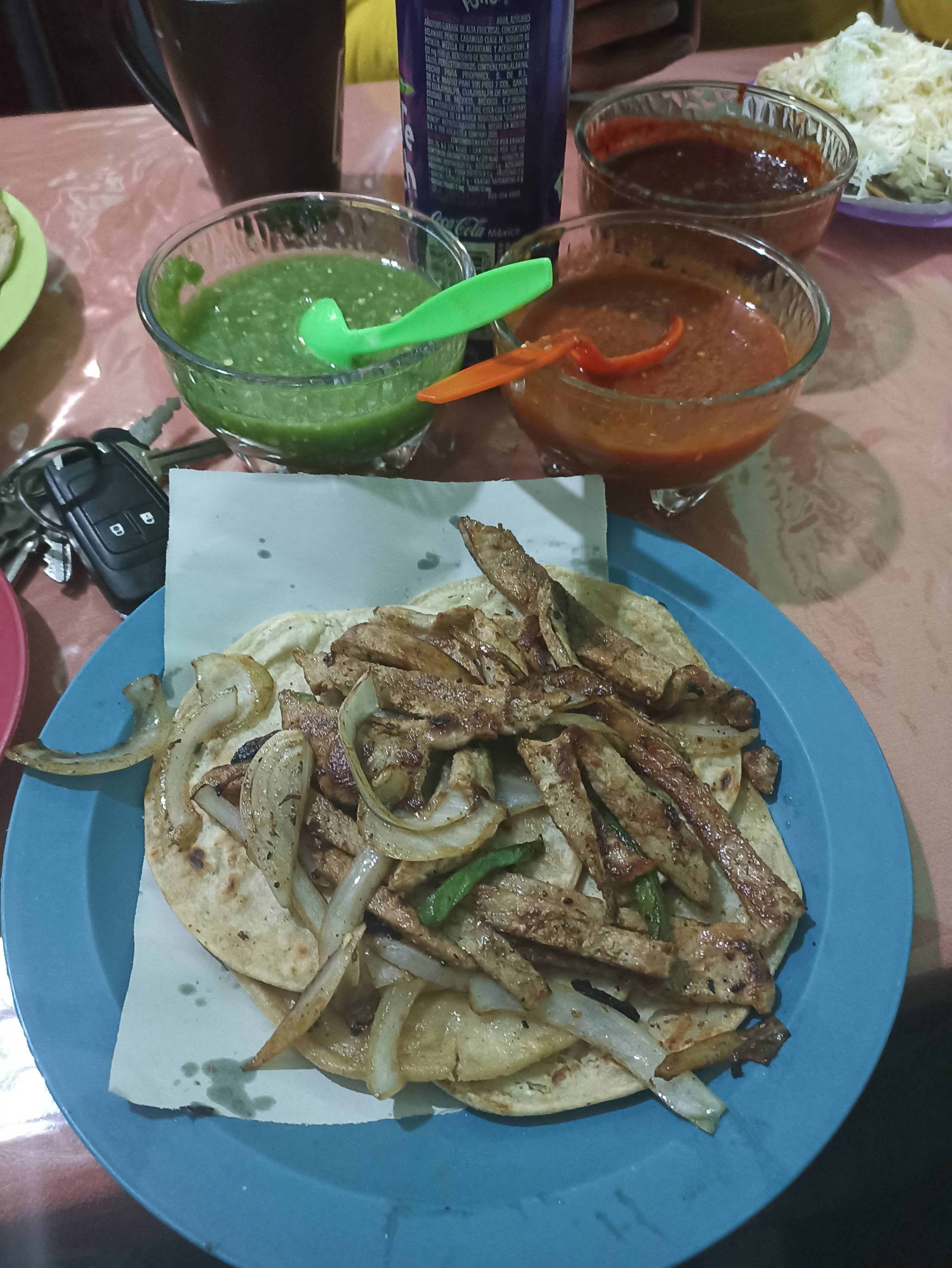 Tostadas y Antojitos"Del Centro" image 1