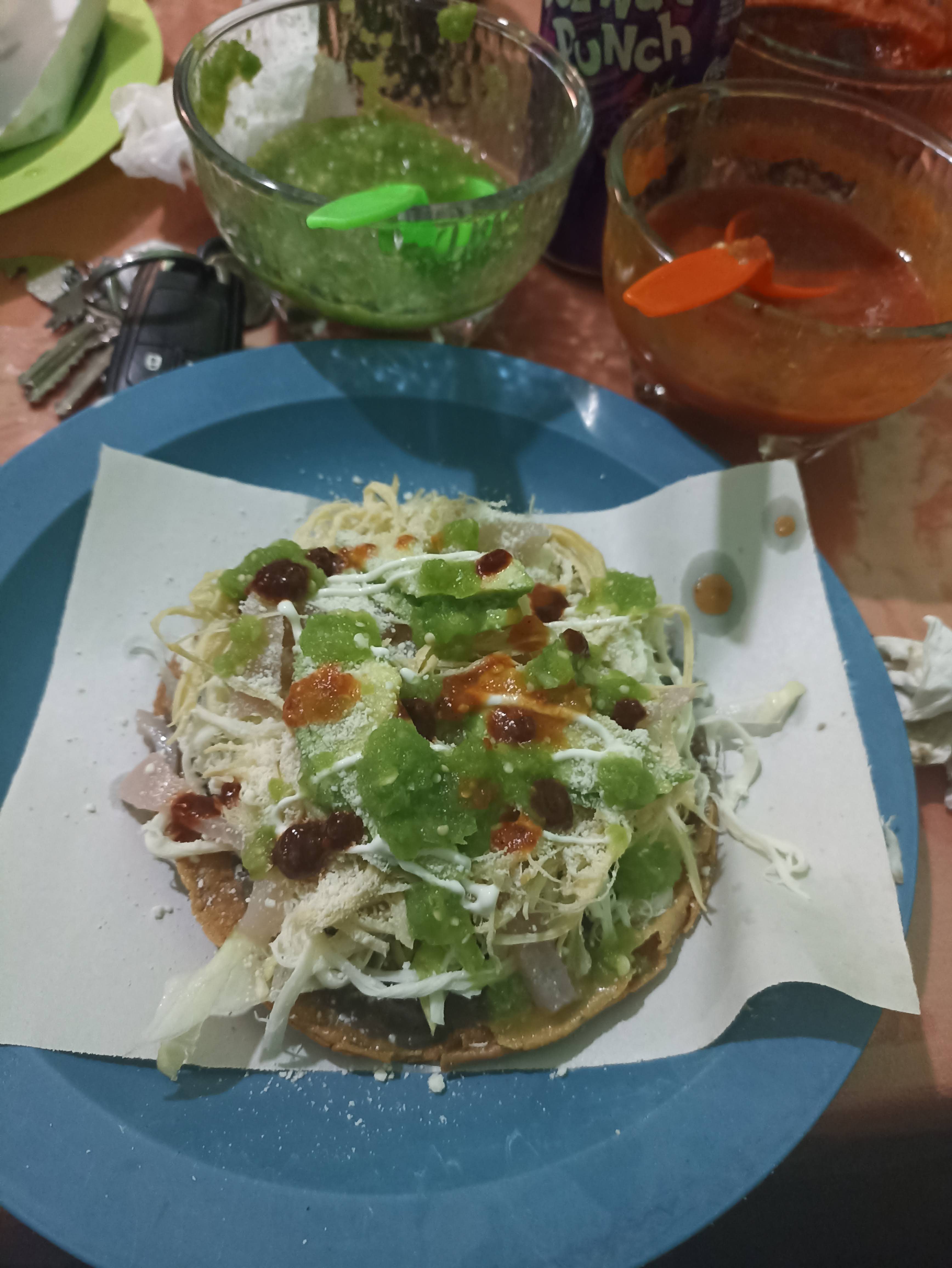 Tostadas y Antojitos"Del Centro" image 2