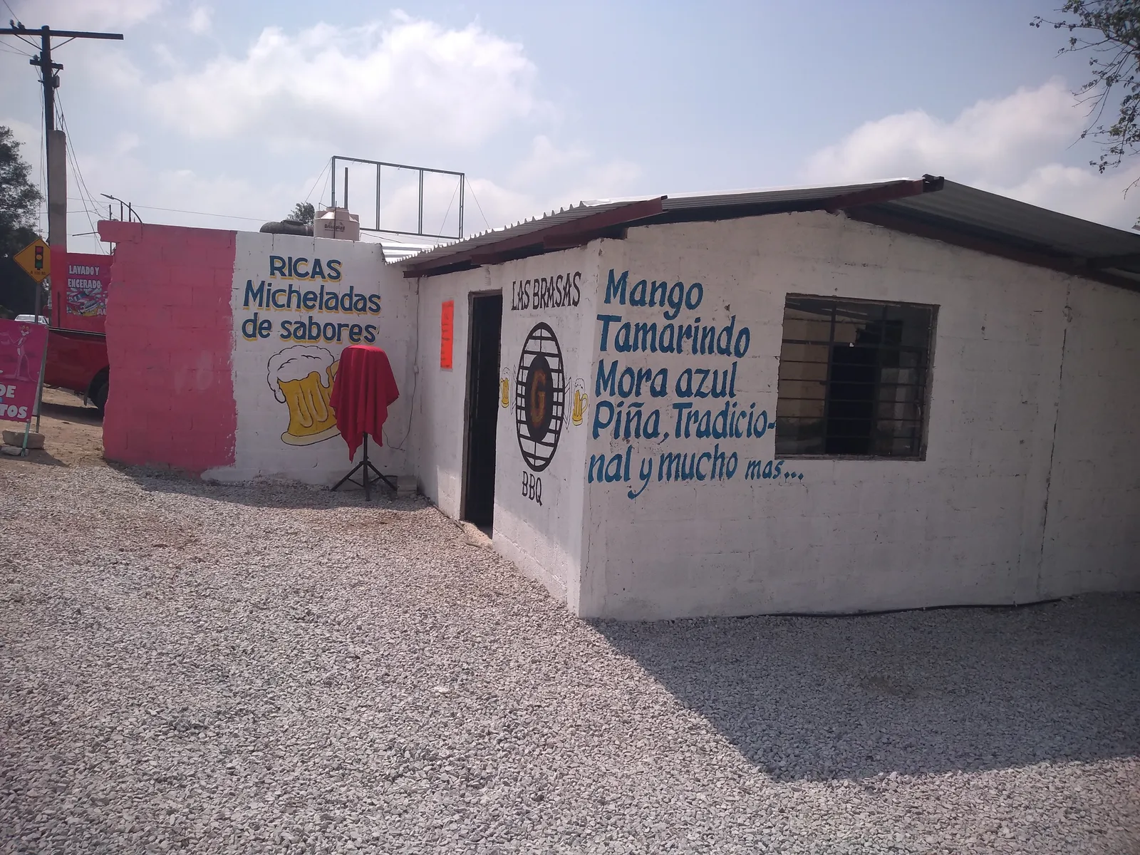 "LAS BRASAS" image 8