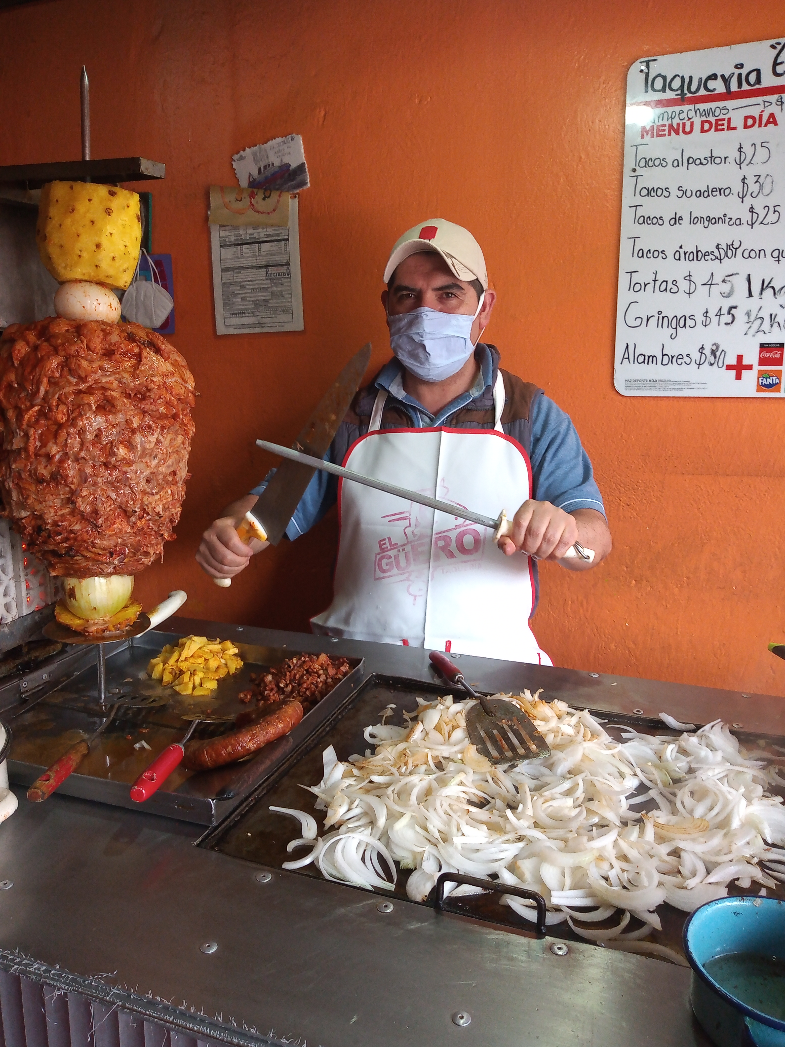 Taquería El Güero image 7
