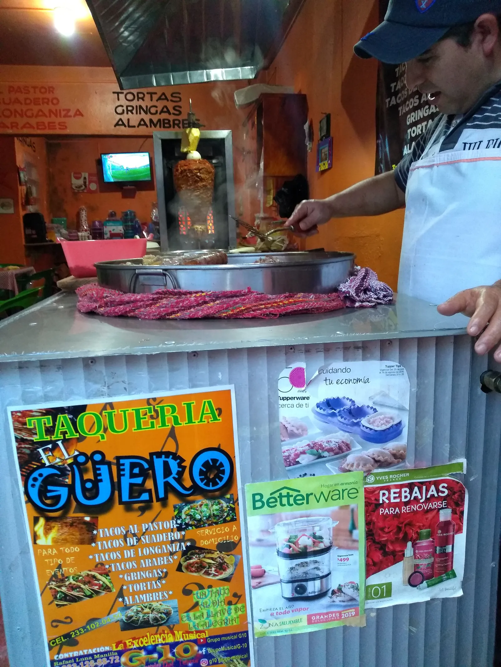 Taquería El Güero image 10