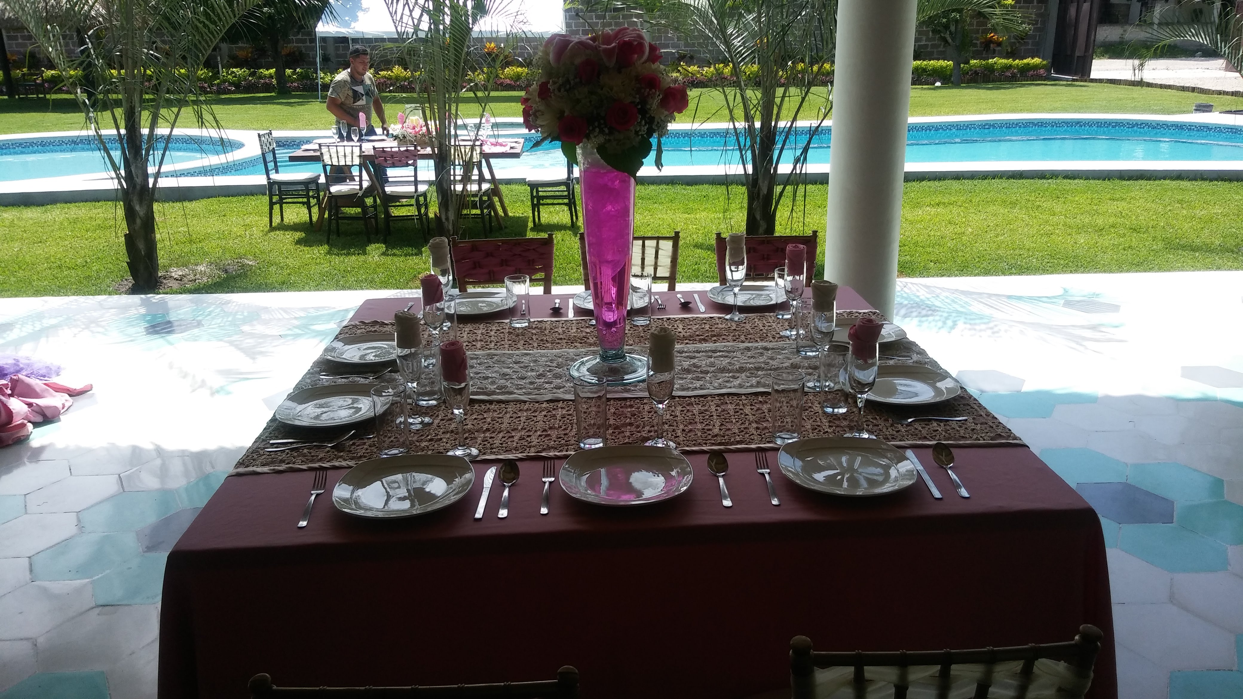 Las Palmas Restaurant Campestre Carrizal. image 1