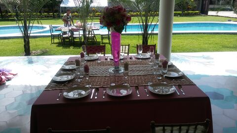 Las Palmas Restaurant Campestre Carrizal. image 1